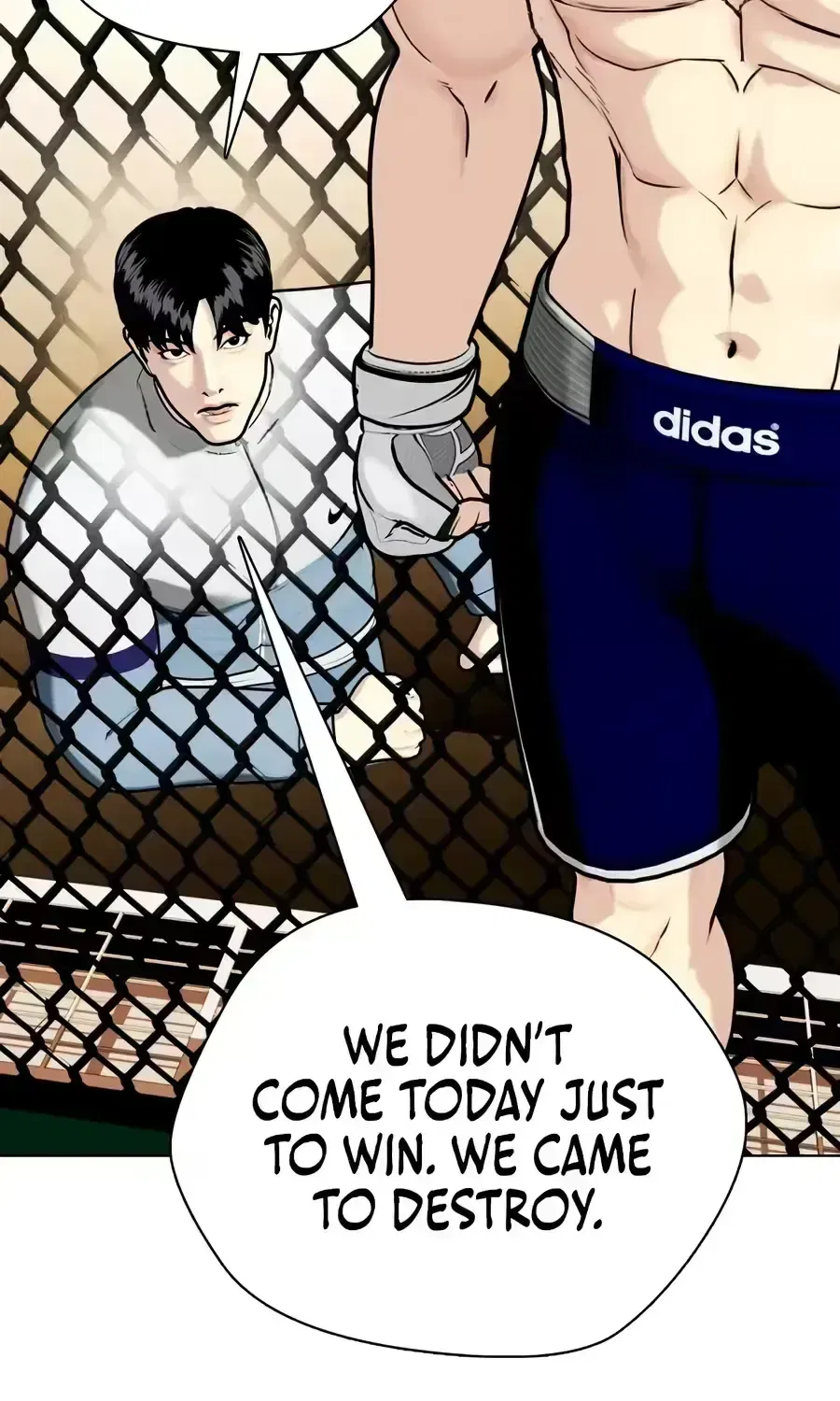 The Outcast Is Too Good at Martial Arts Chapter 169 – Page 5