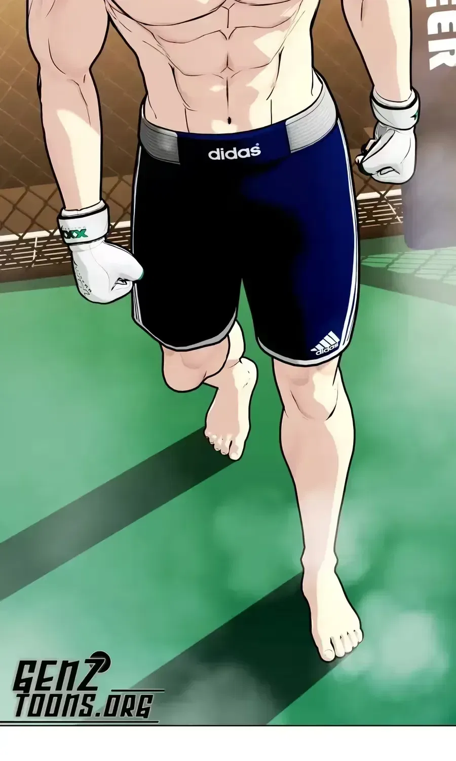The Outcast Is Too Good at Martial Arts Chapter 169 – Page 9