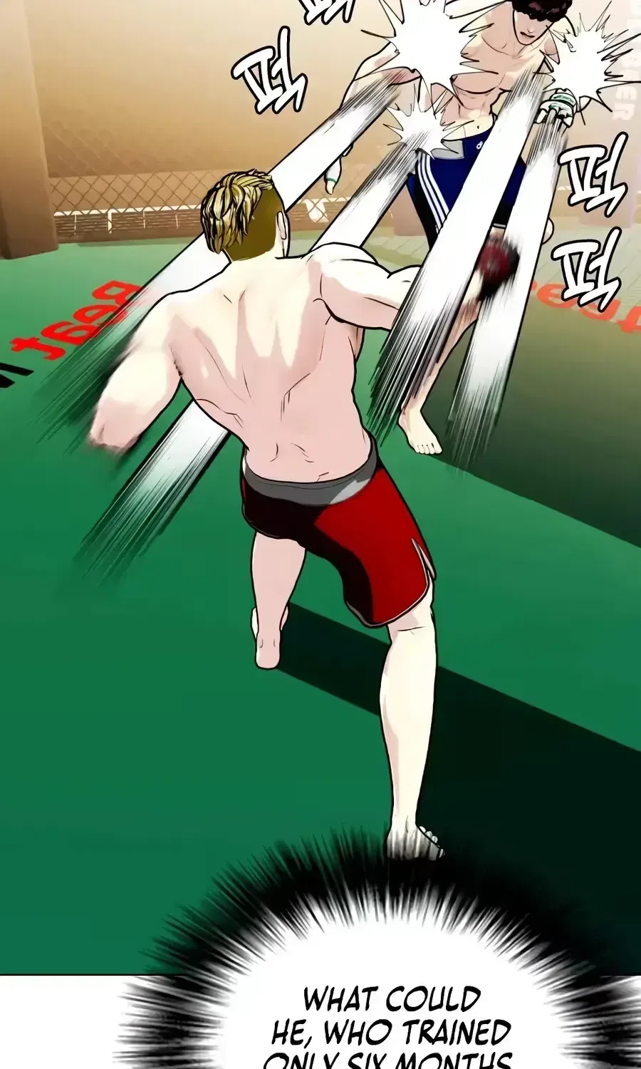 The Outcast Is Too Good at Martial Arts Chapter 169 – Page 23