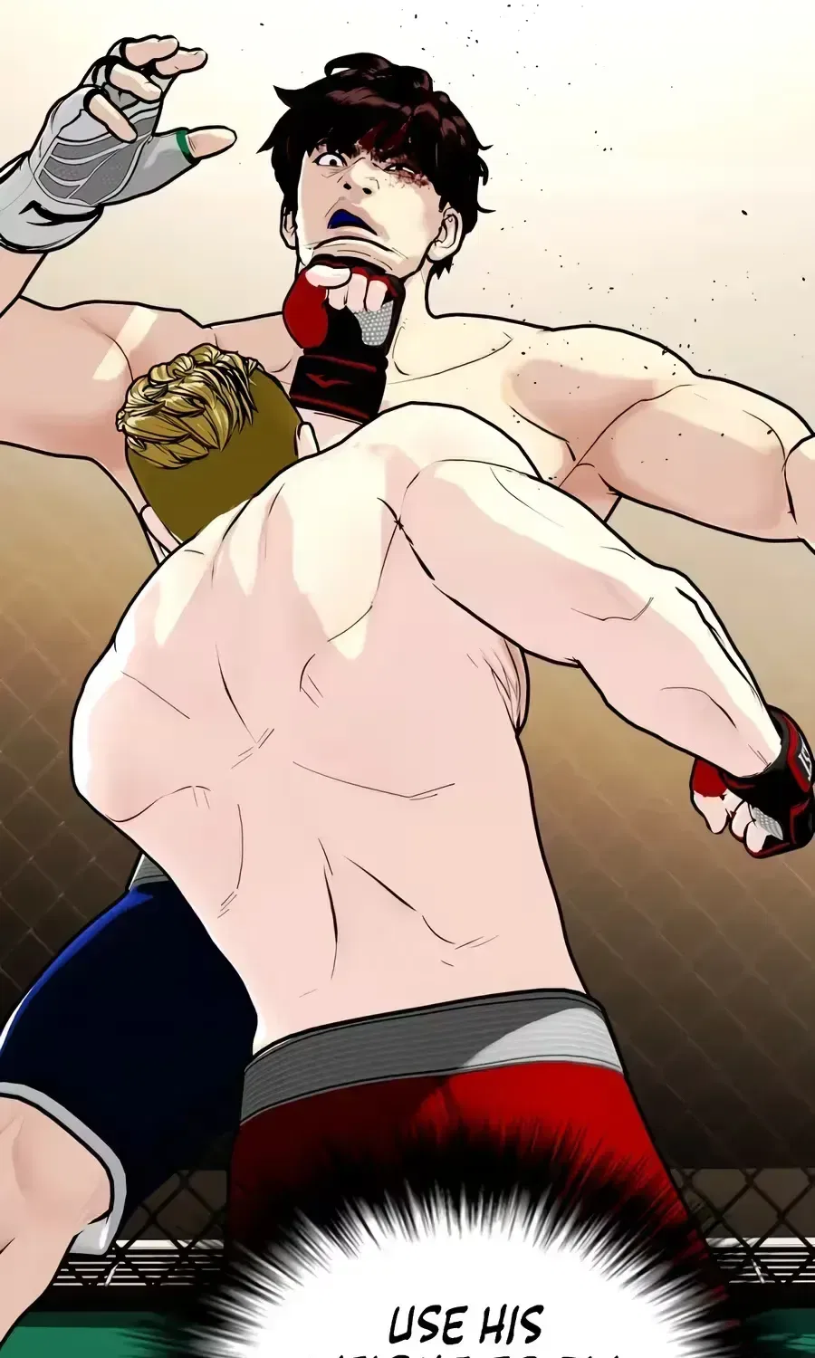 The Outcast Is Too Good at Martial Arts Chapter 169 – Page 25