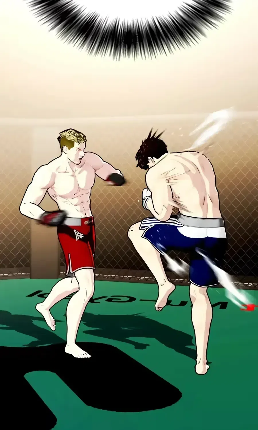 The Outcast Is Too Good at Martial Arts Chapter 169 – Page 27
