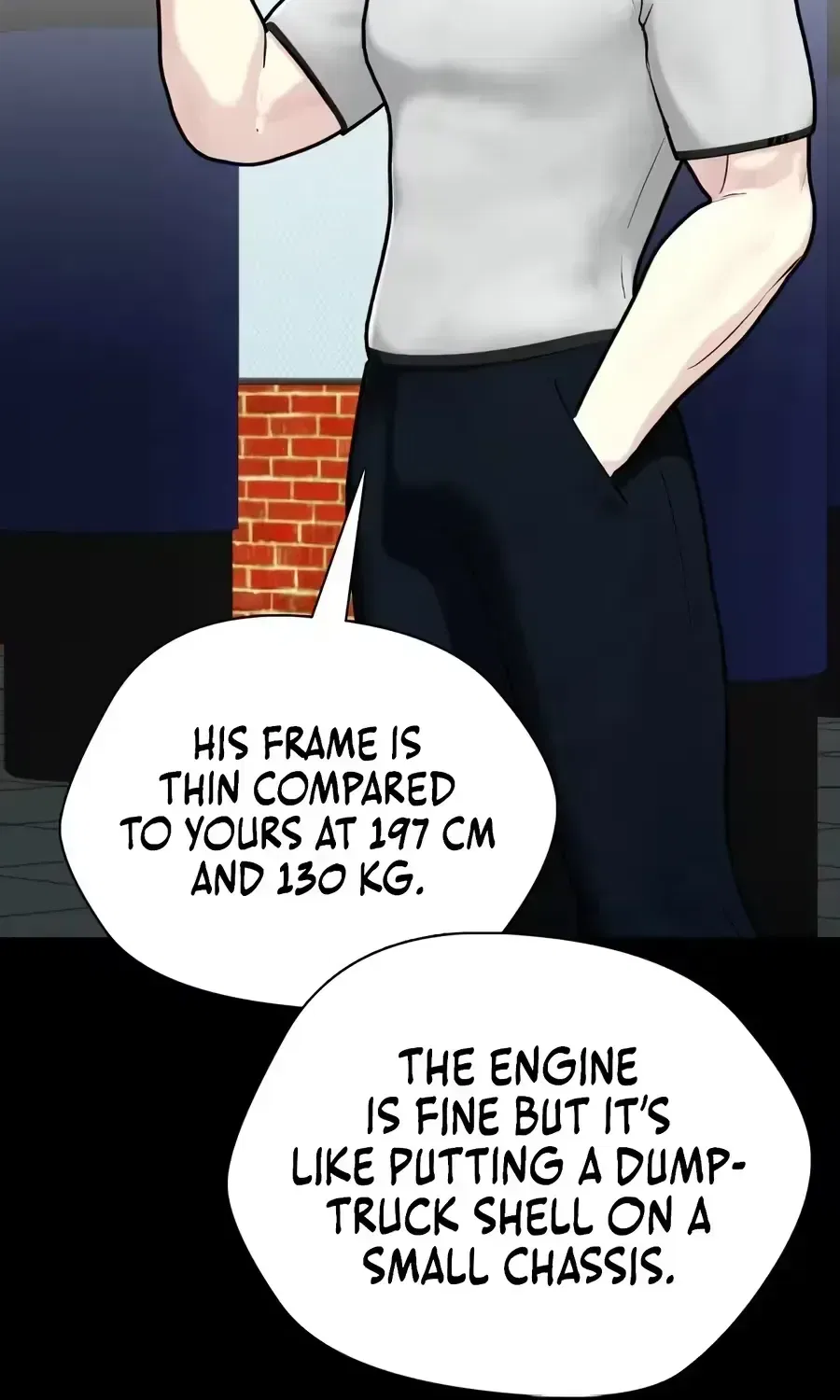 The Outcast Is Too Good at Martial Arts Chapter 169 – Page 35