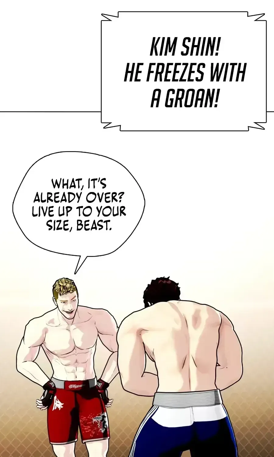 The Outcast Is Too Good at Martial Arts Chapter 169 – Page 62