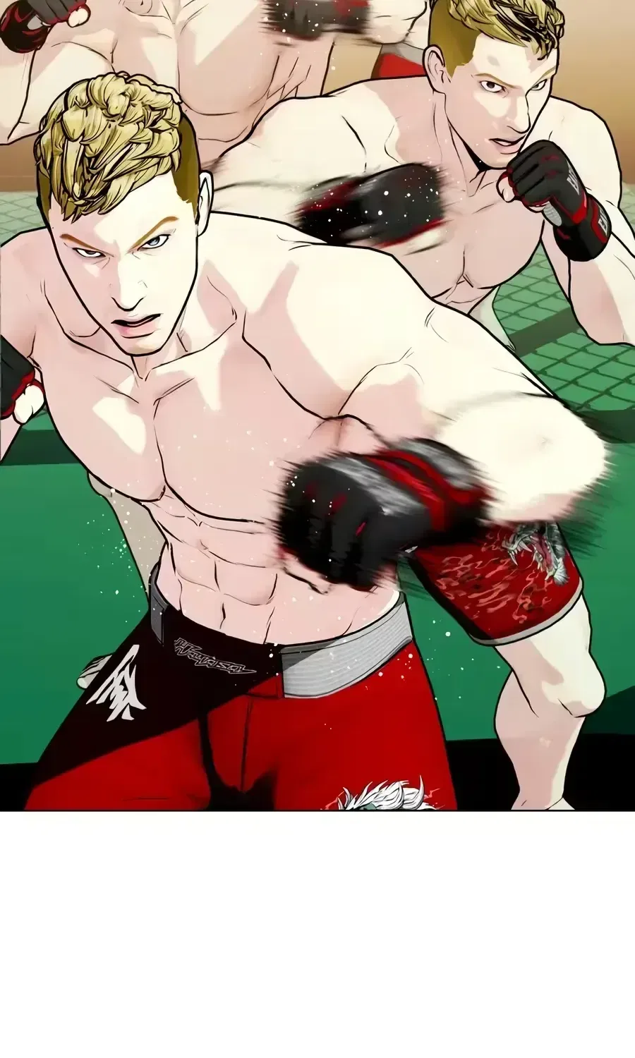 The Outcast Is Too Good at Martial Arts Chapter 169 – Page 71