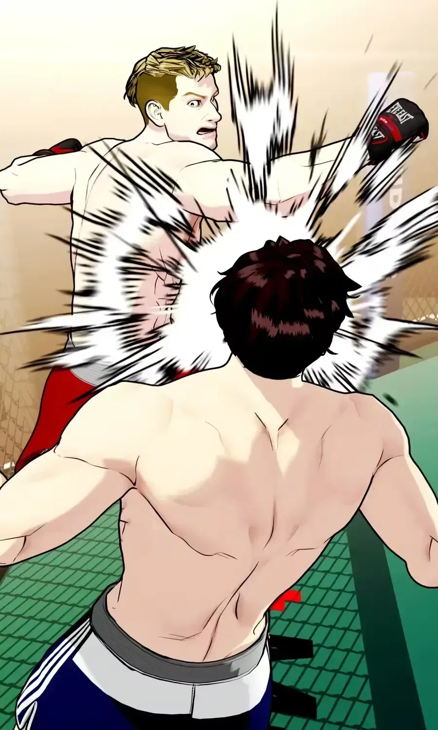 The Outcast Is Too Good at Martial Arts Chapter 169 – Page 85