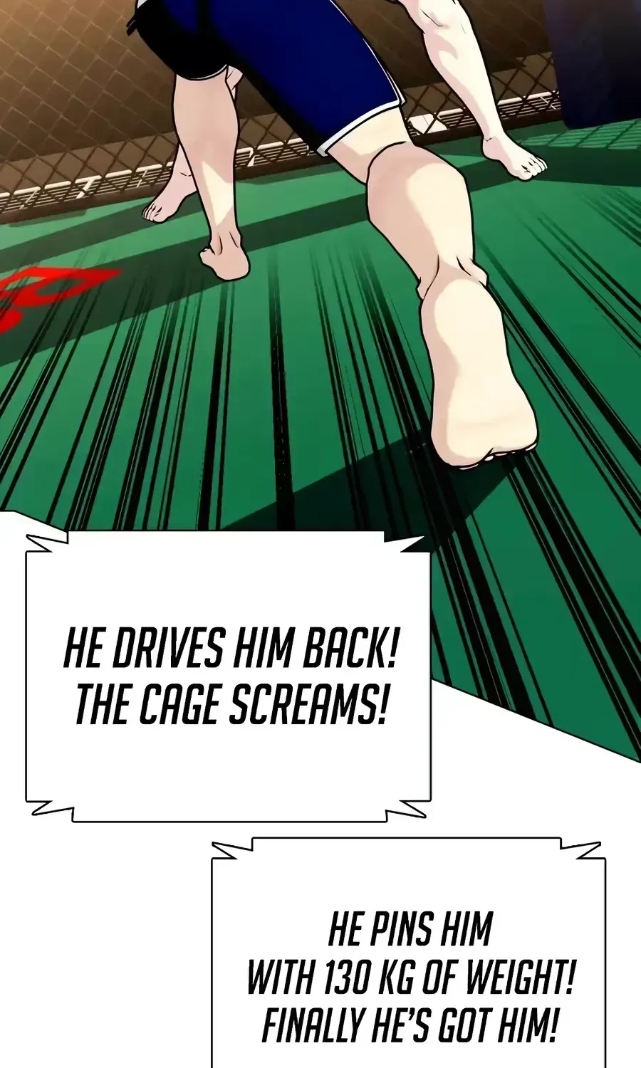 The Outcast Is Too Good at Martial Arts Chapter 169 – Page 89