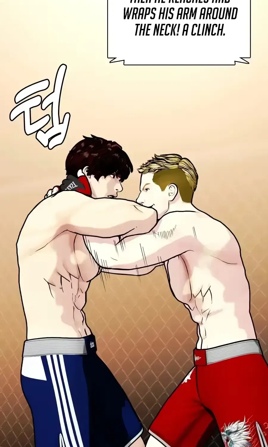 The Outcast Is Too Good at Martial Arts Chapter 169 – Page 97