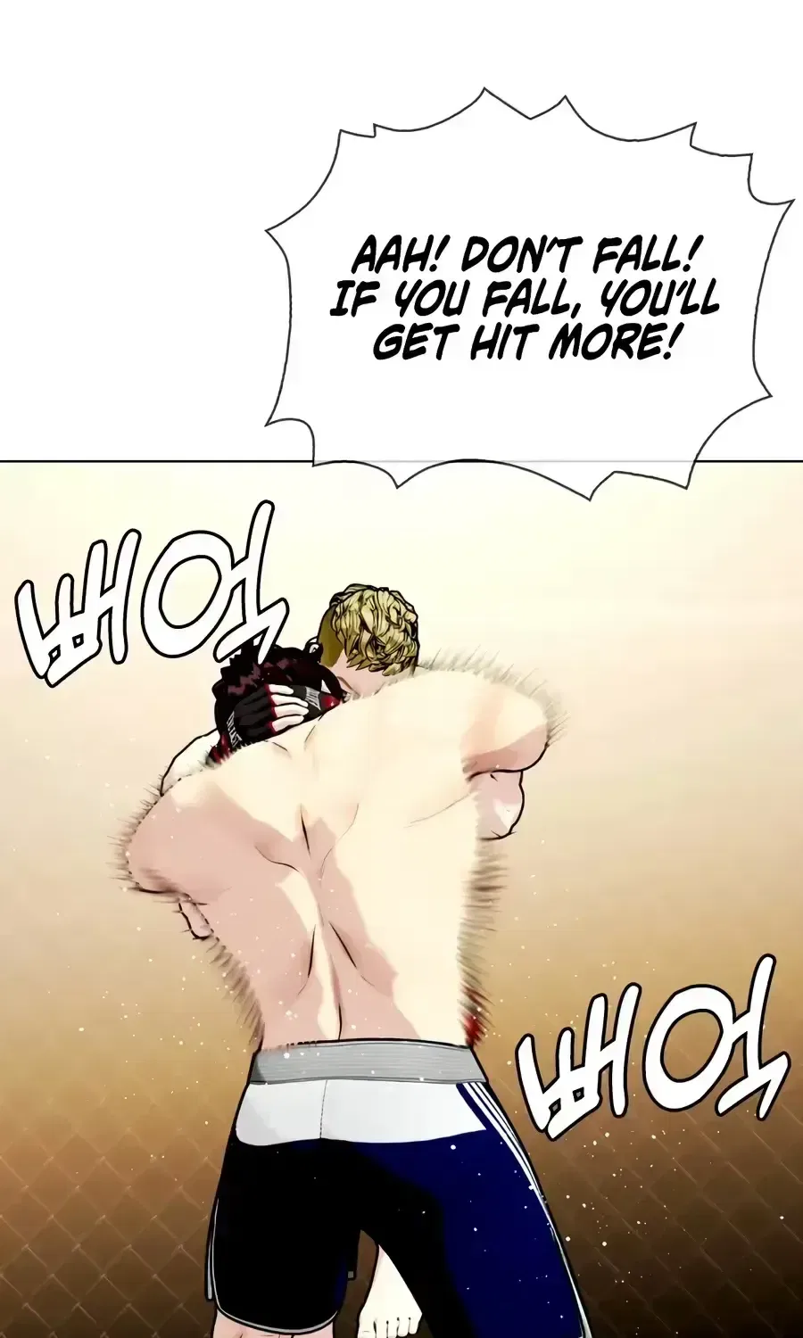The Outcast Is Too Good at Martial Arts Chapter 169 – Page 107