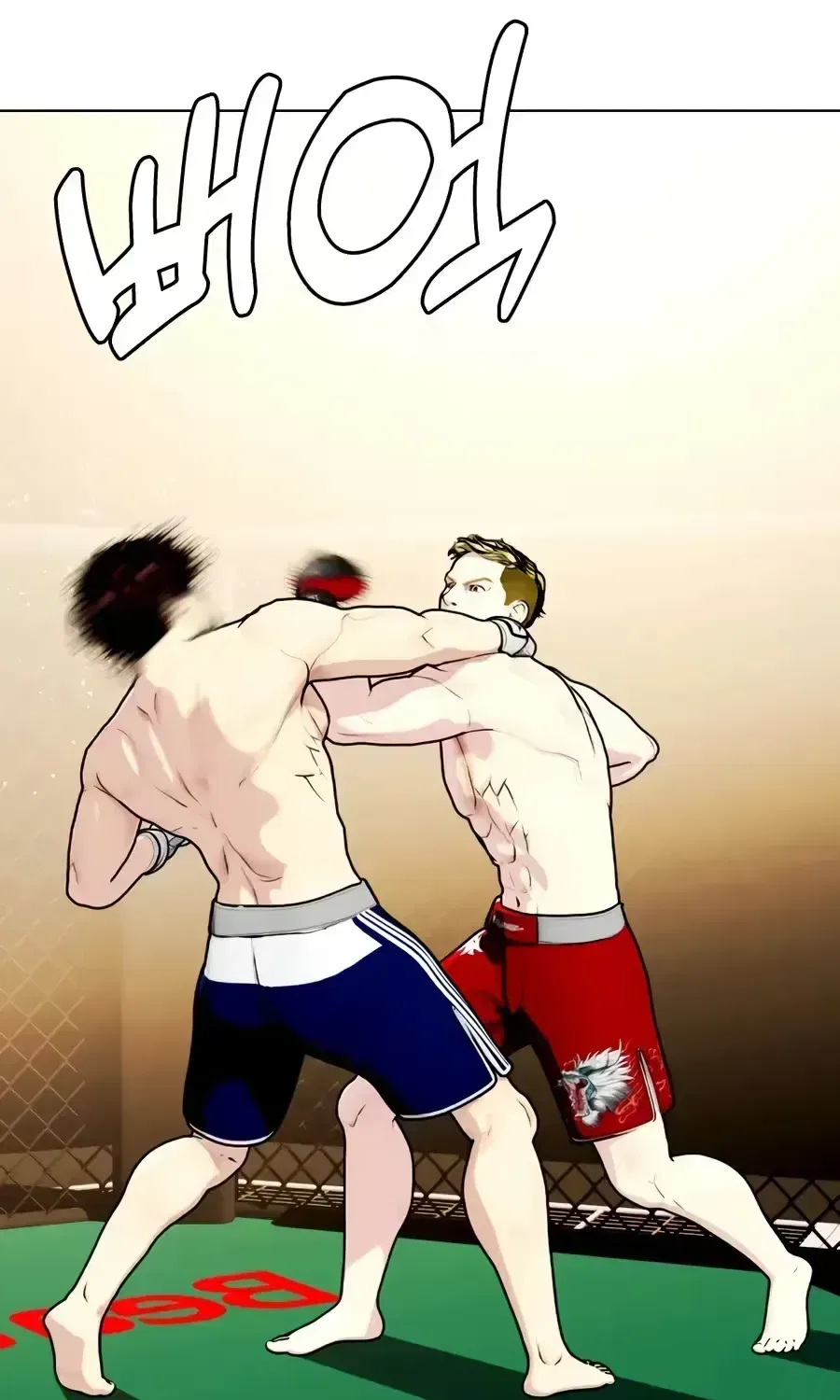 The Outcast Is Too Good at Martial Arts Chapter 169 – Page 110