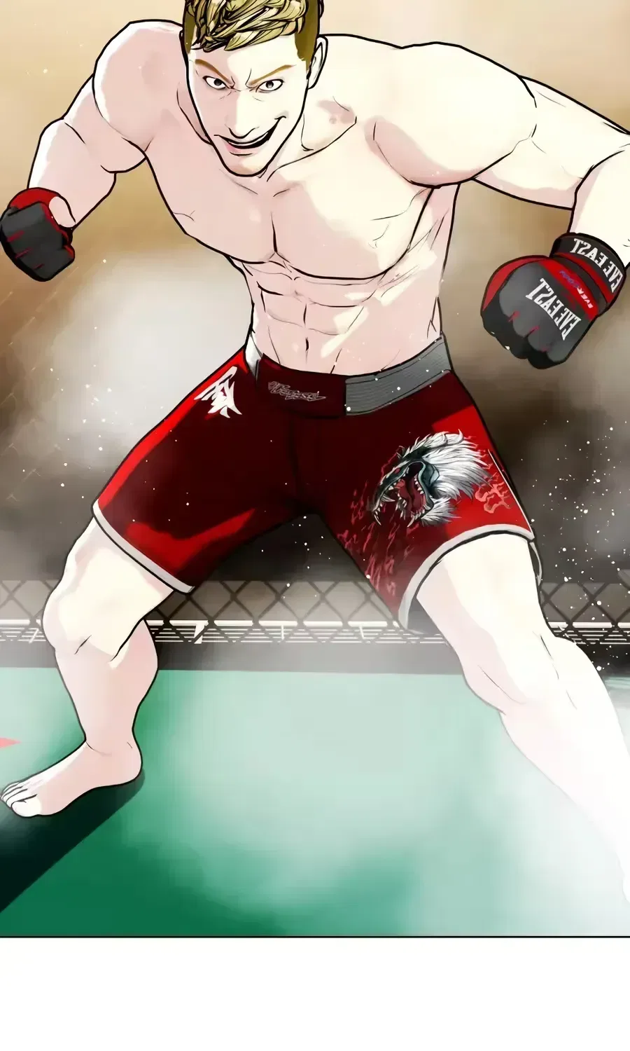The Outcast Is Too Good at Martial Arts Chapter 169 – Page 118