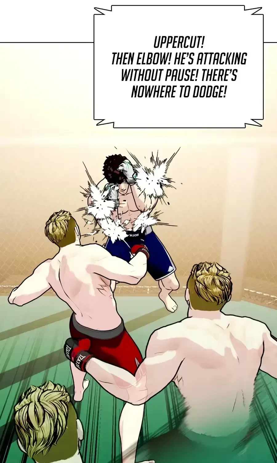 The Outcast Is Too Good at Martial Arts Chapter 169 – Page 124