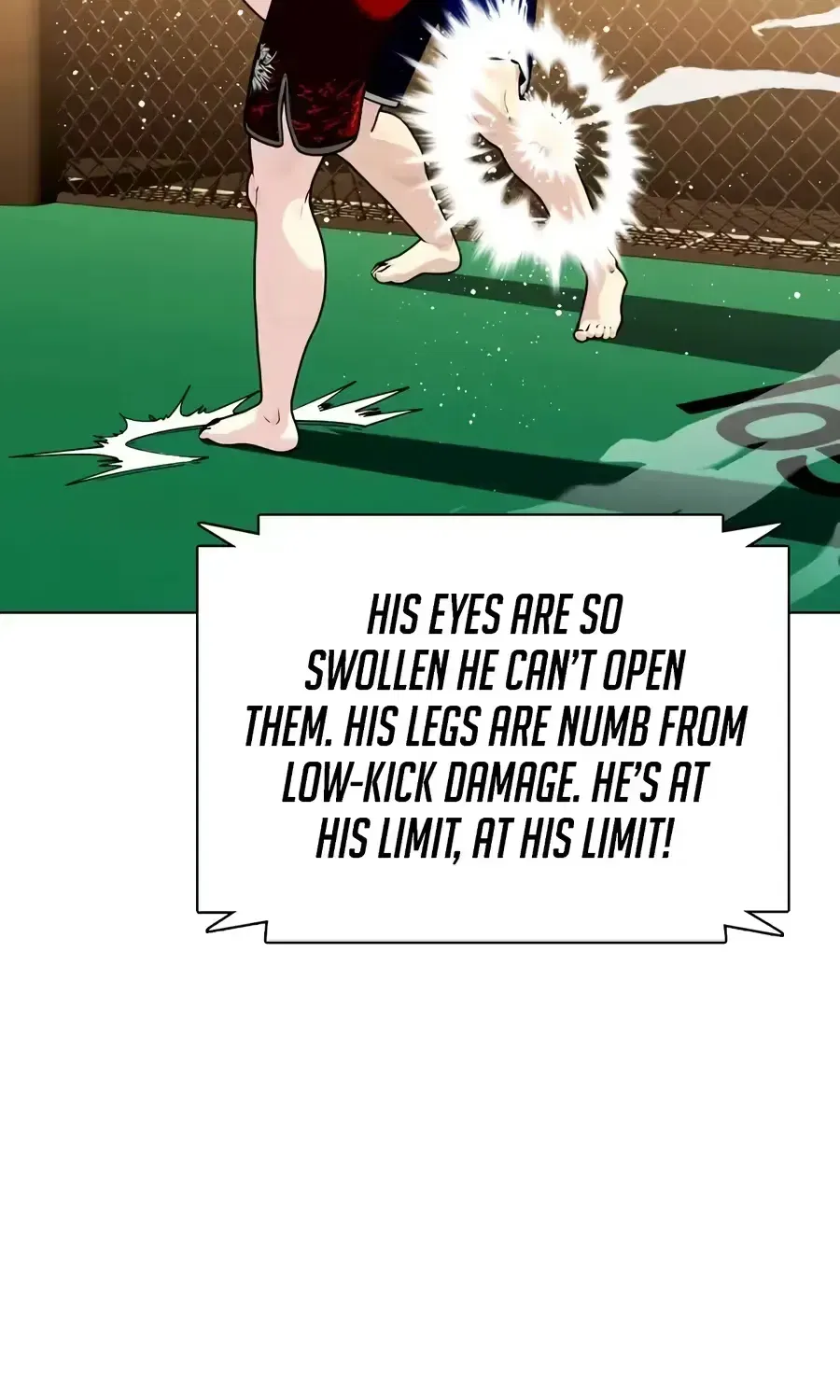 The Outcast Is Too Good at Martial Arts Chapter 169 – Page 130