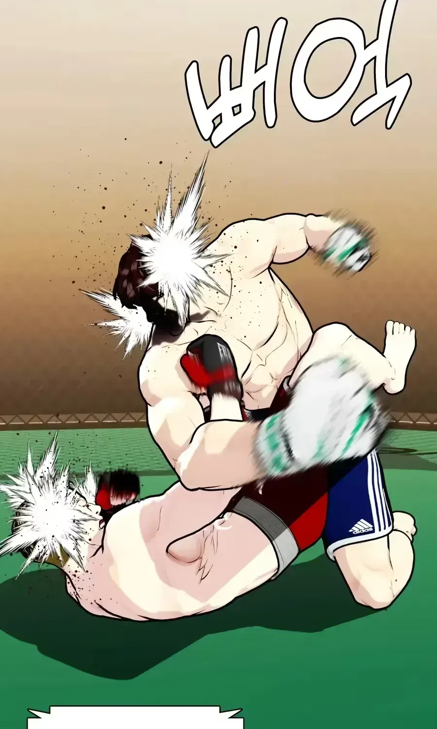 The Outcast Is Too Good at Martial Arts Chapter 169 – Page 154
