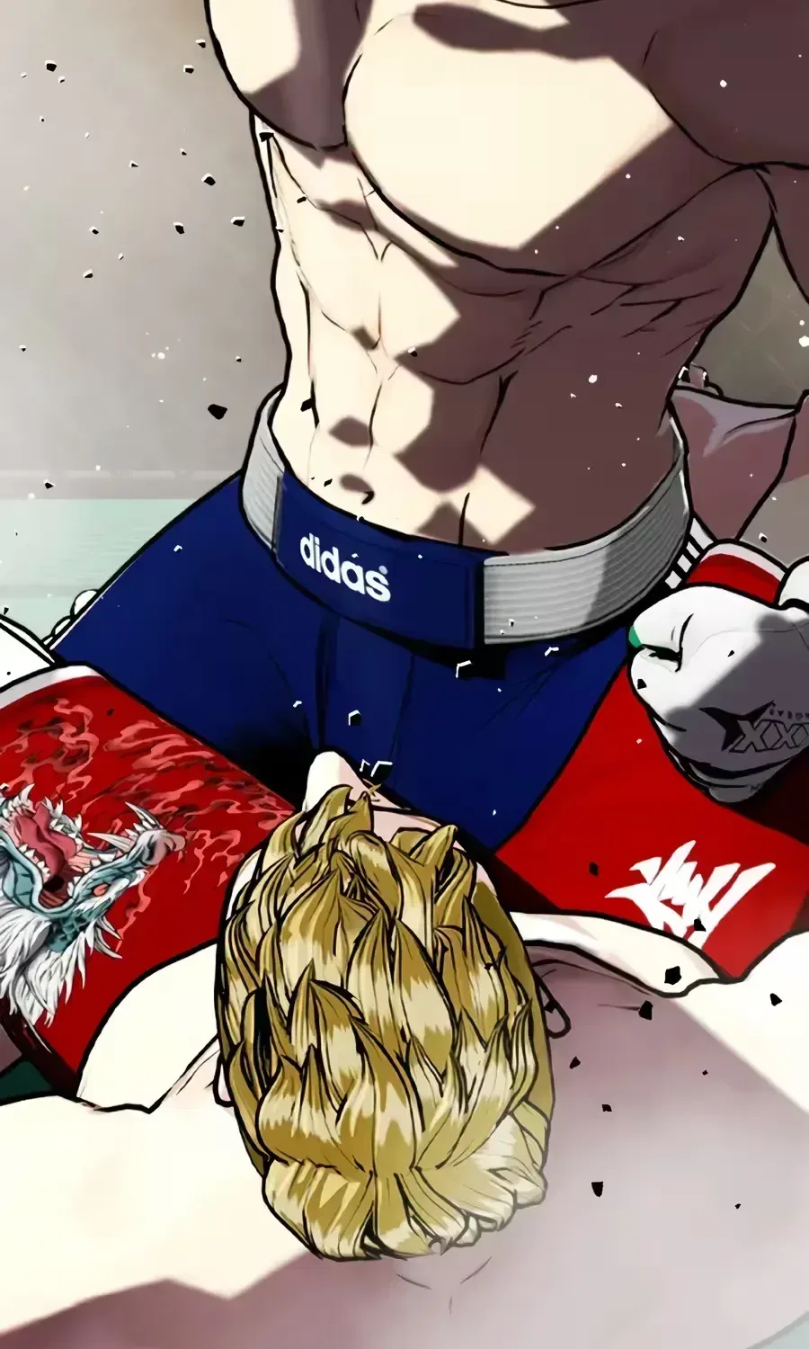 The Outcast Is Too Good at Martial Arts Chapter 169 – Page 160