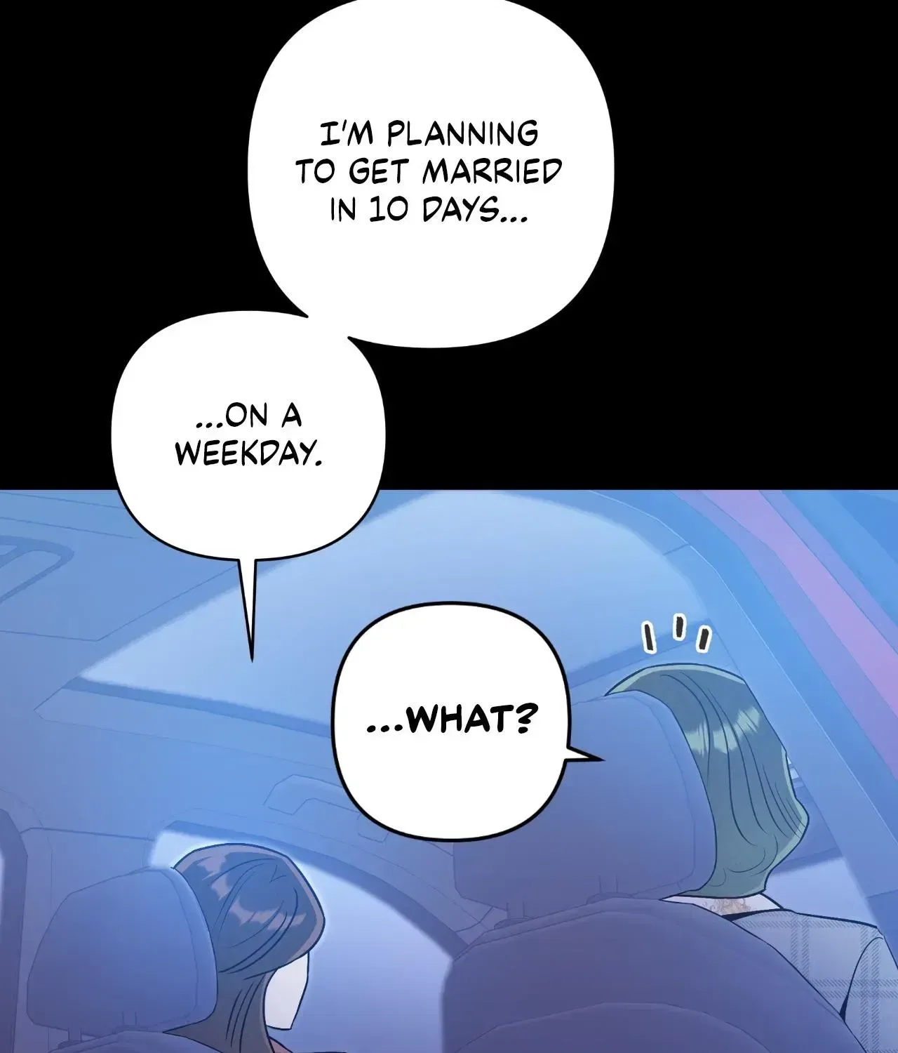My Younger Sister Chooses Me Tonight Chapter 84 – Page 11