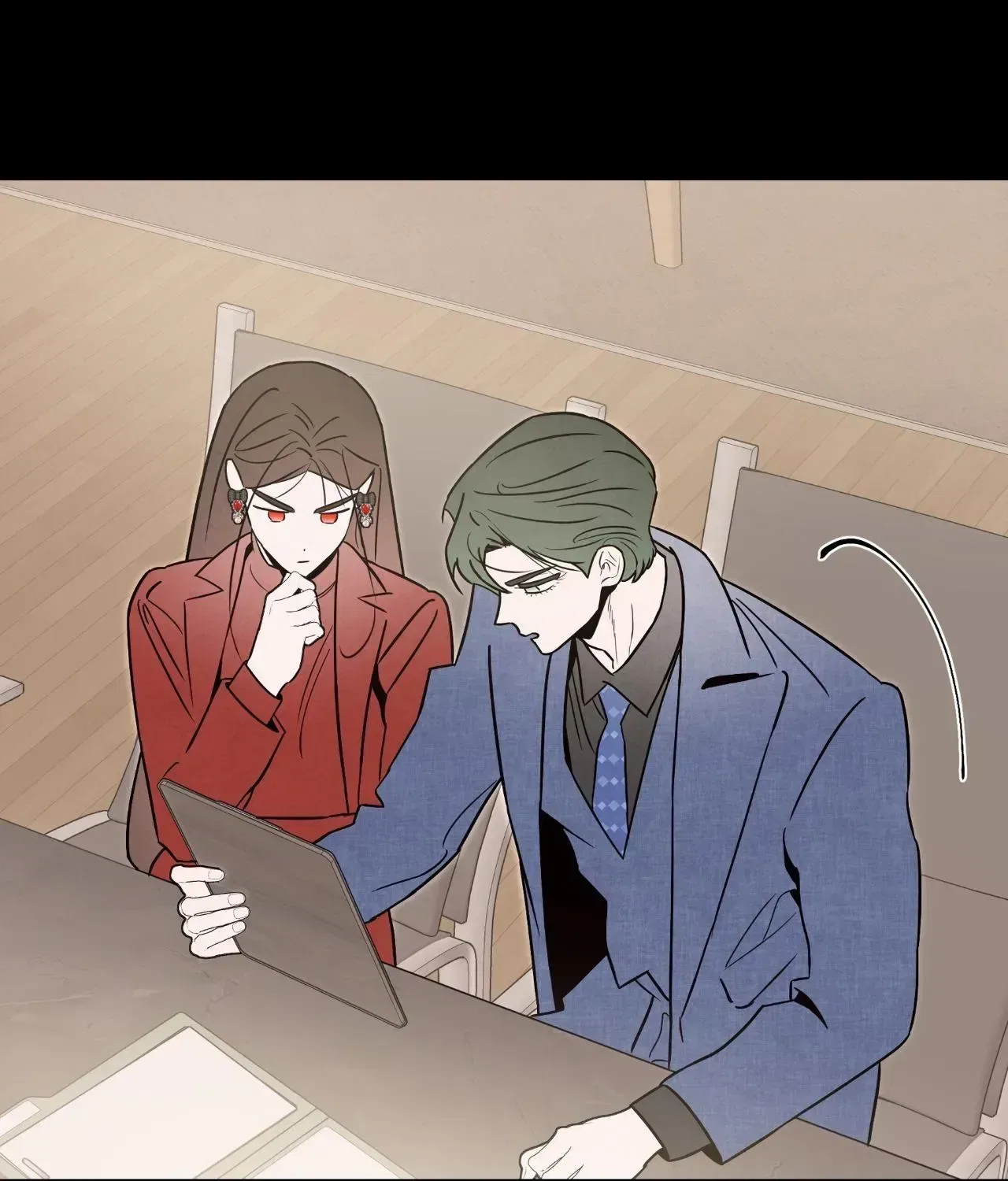My Younger Sister Chooses Me Tonight Chapter 84 – Page 26