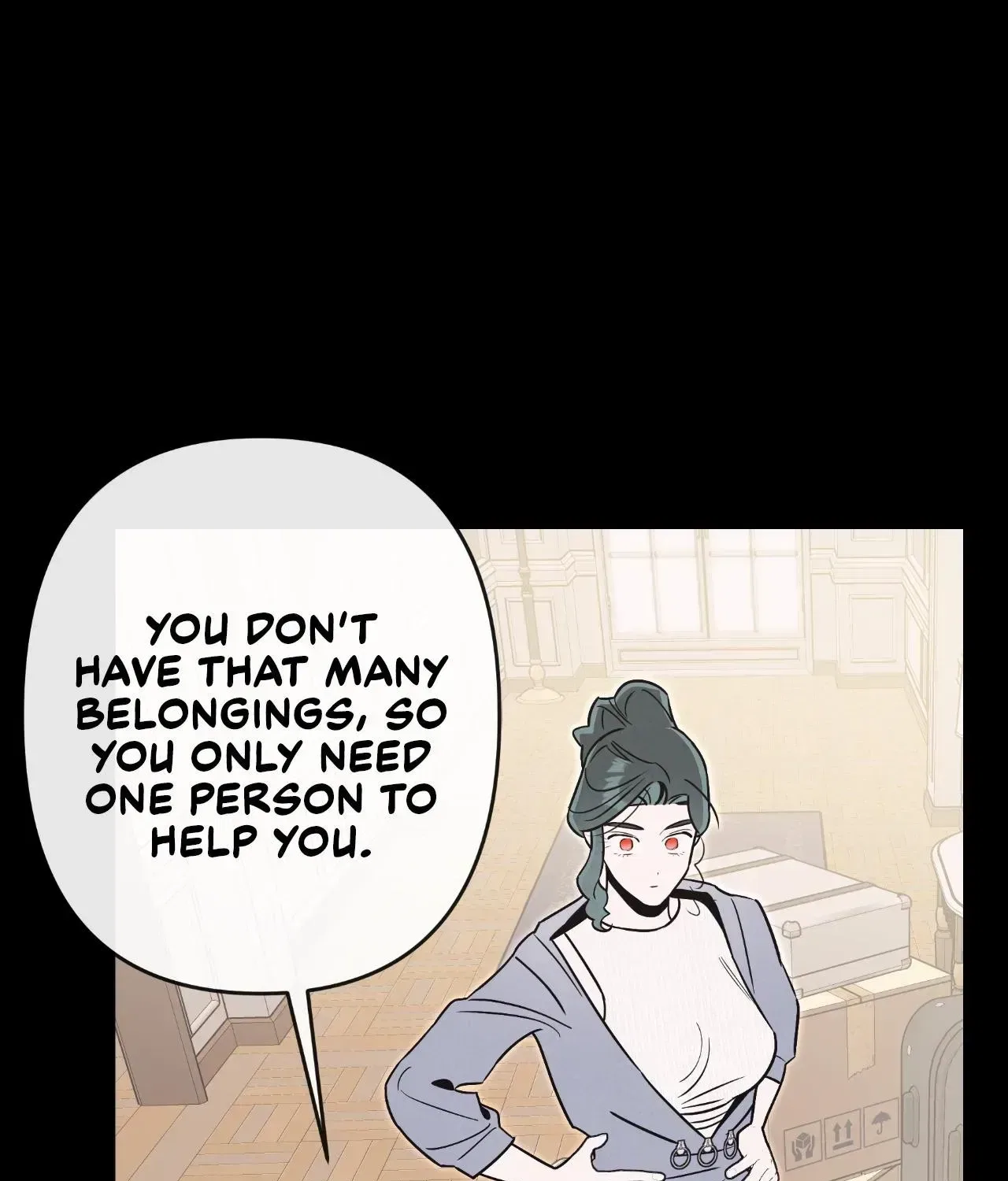 My Younger Sister Chooses Me Tonight Chapter 84 – Page 28