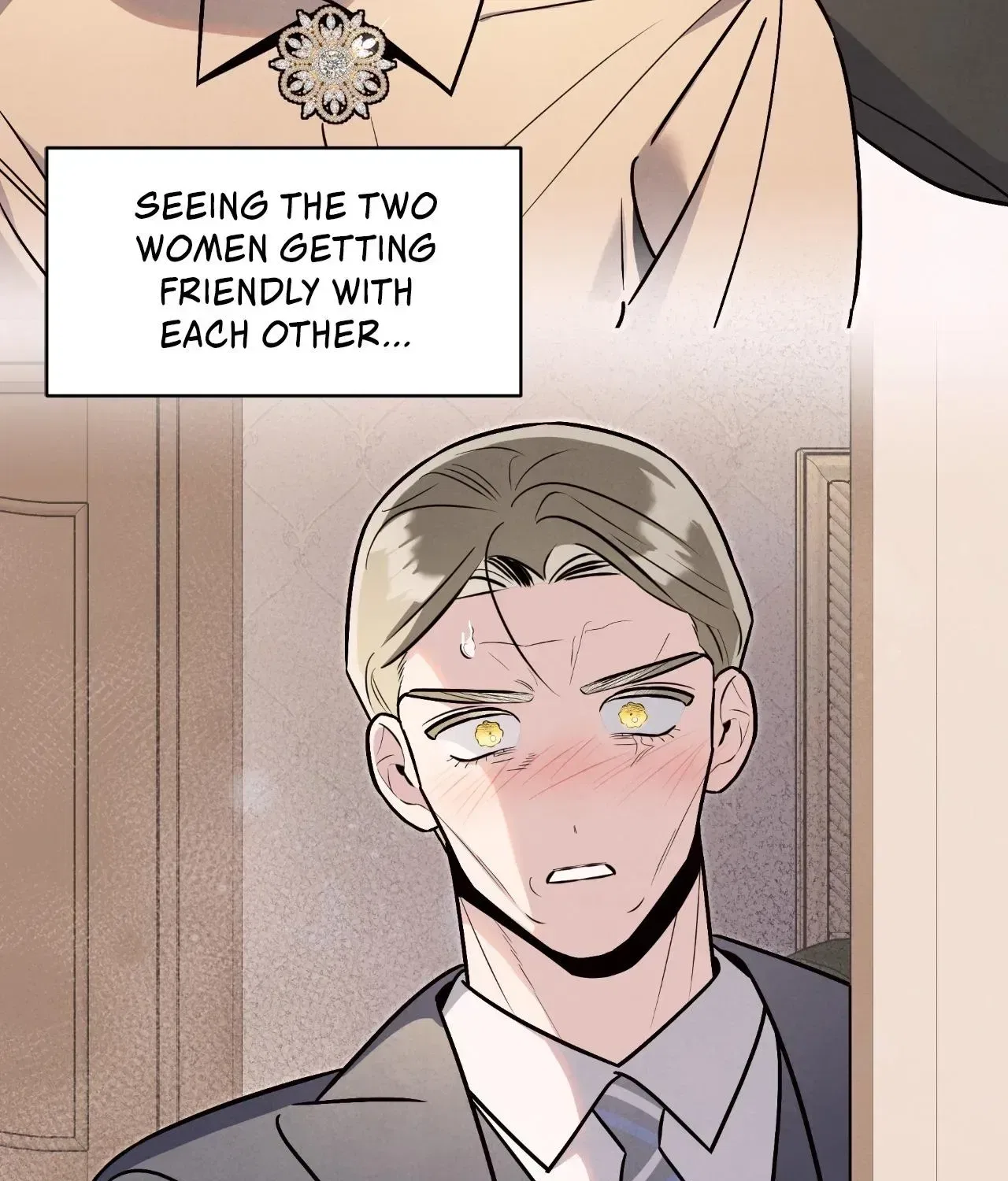 My Younger Sister Chooses Me Tonight Chapter 84 – Page 85