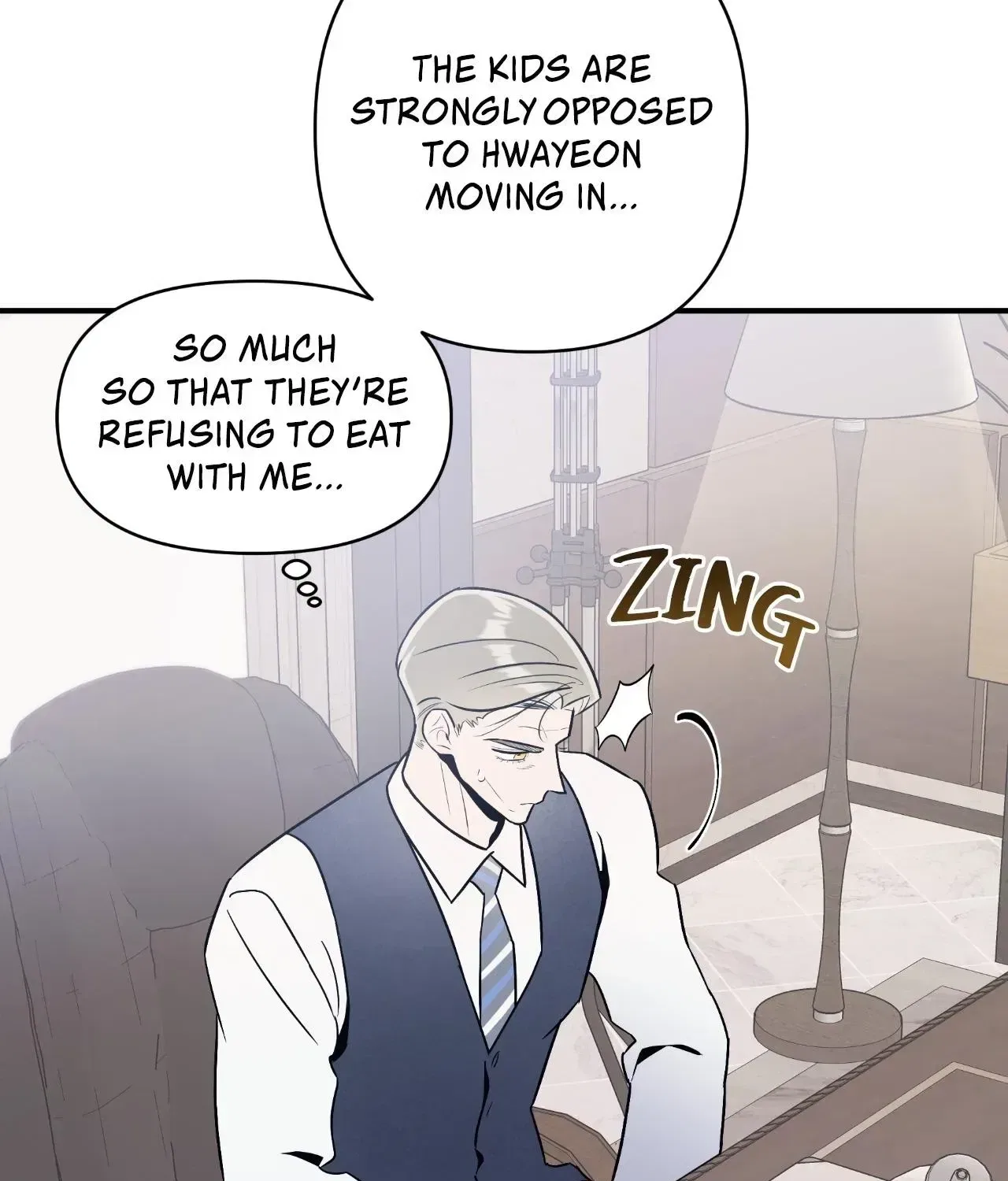My Younger Sister Chooses Me Tonight Chapter 84 – Page 97