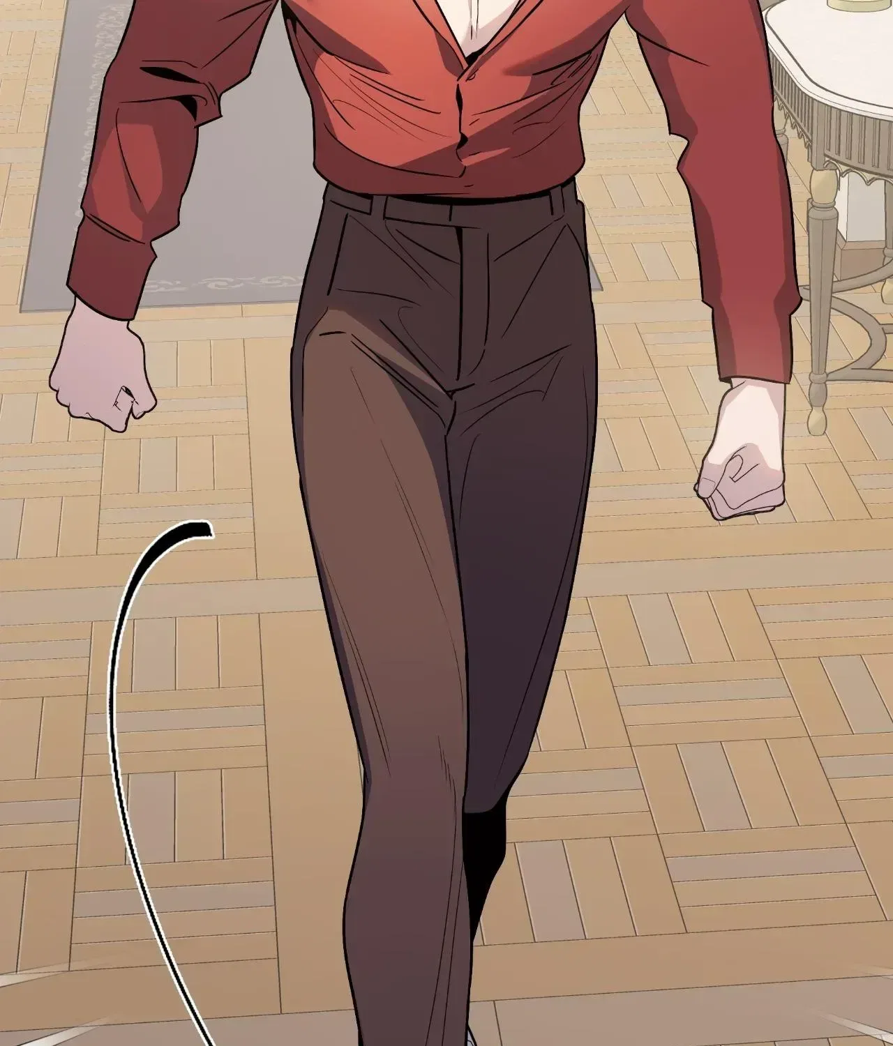 My Younger Sister Chooses Me Tonight Chapter 84 – Page 107