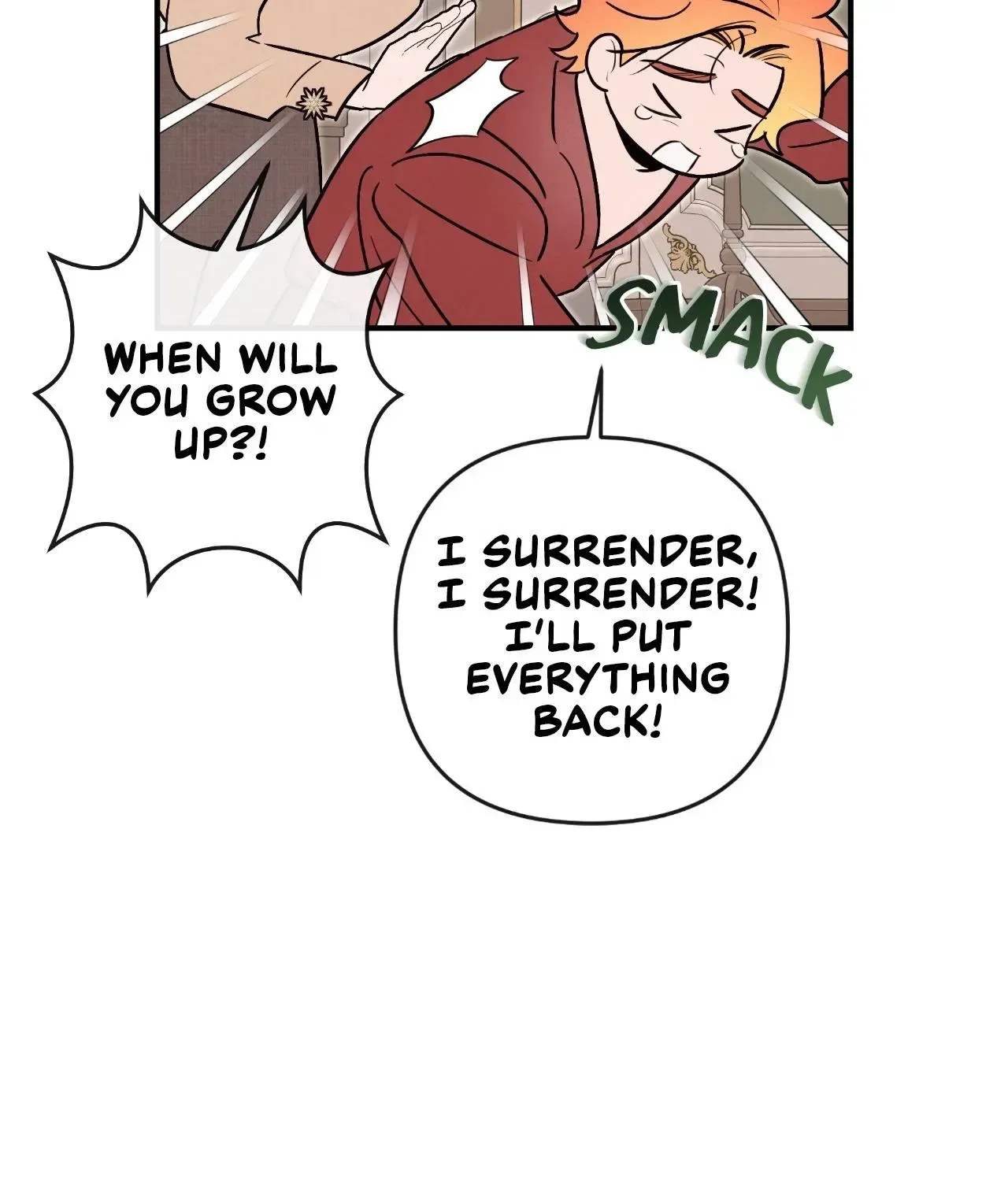 My Younger Sister Chooses Me Tonight Chapter 84 – Page 127