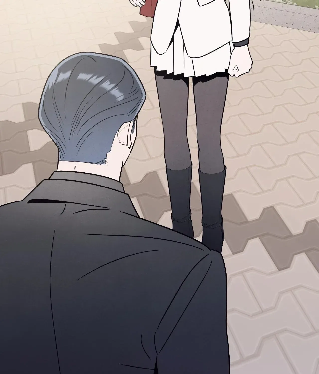 My Younger Sister Chooses Me Tonight Chapter 84 – Page 137