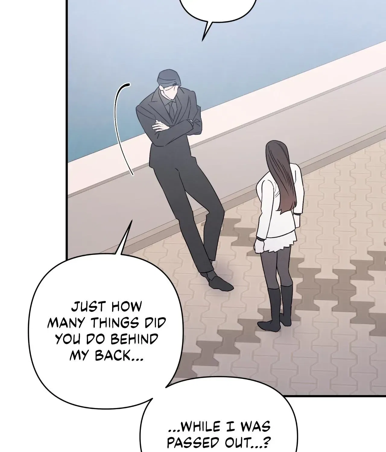 My Younger Sister Chooses Me Tonight Chapter 84 – Page 139