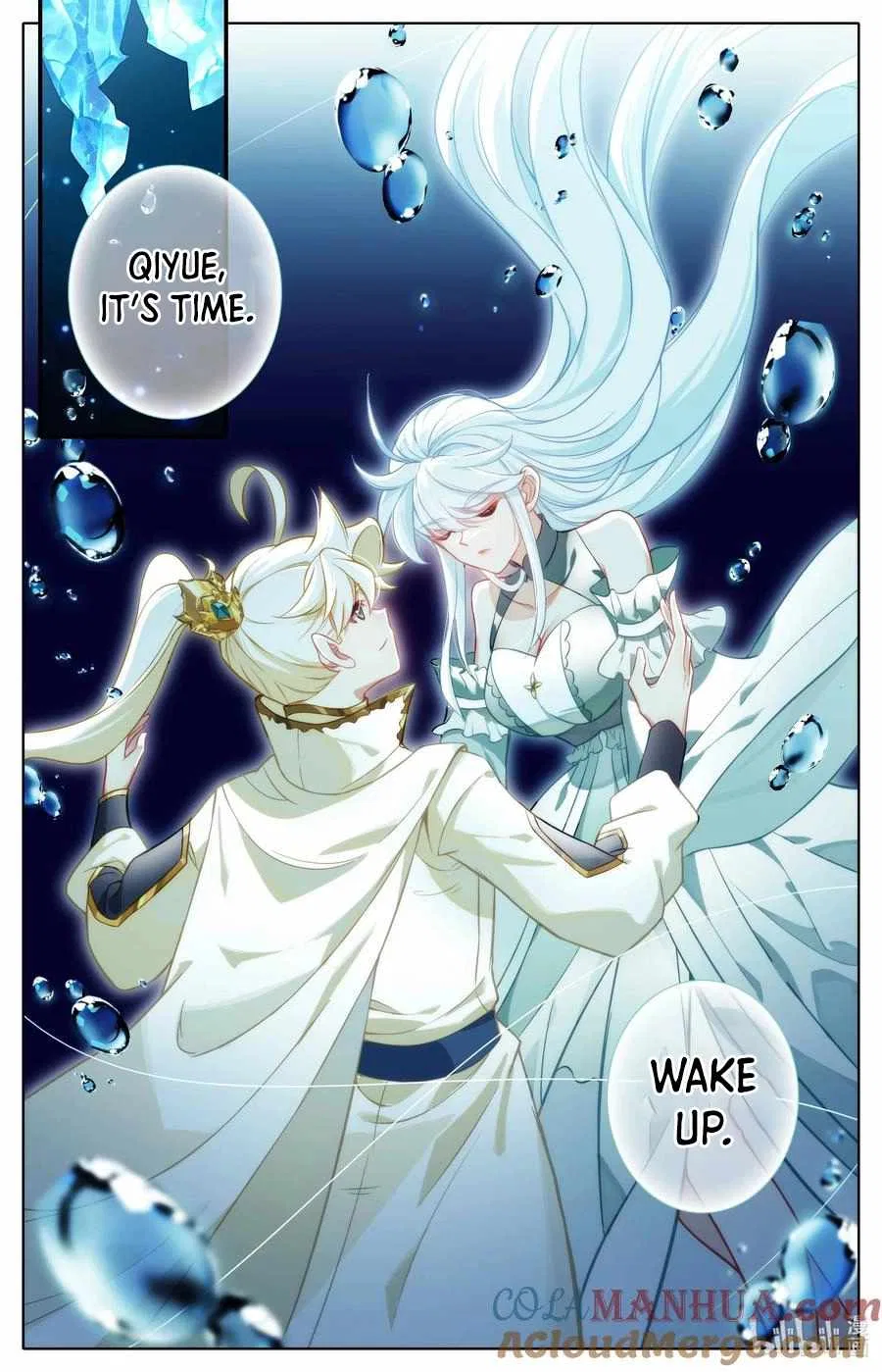 Azure Legacy Chapter 321 – Page 3