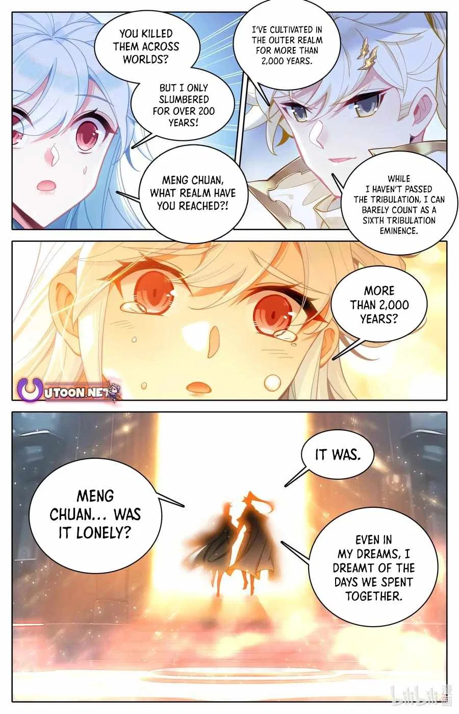 Azure Legacy Chapter 321 – Page 6