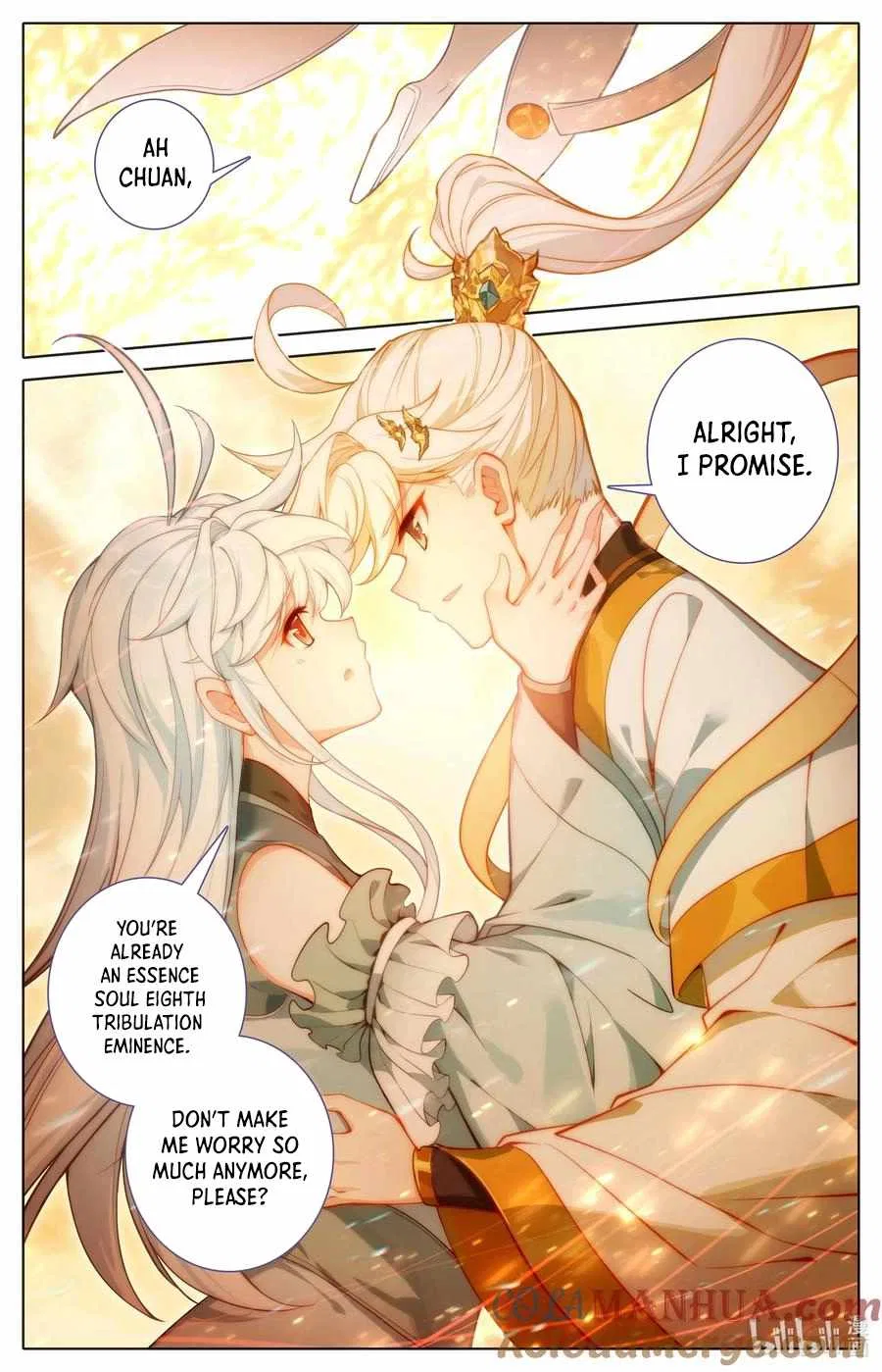 Azure Legacy Chapter 321 – Page 13