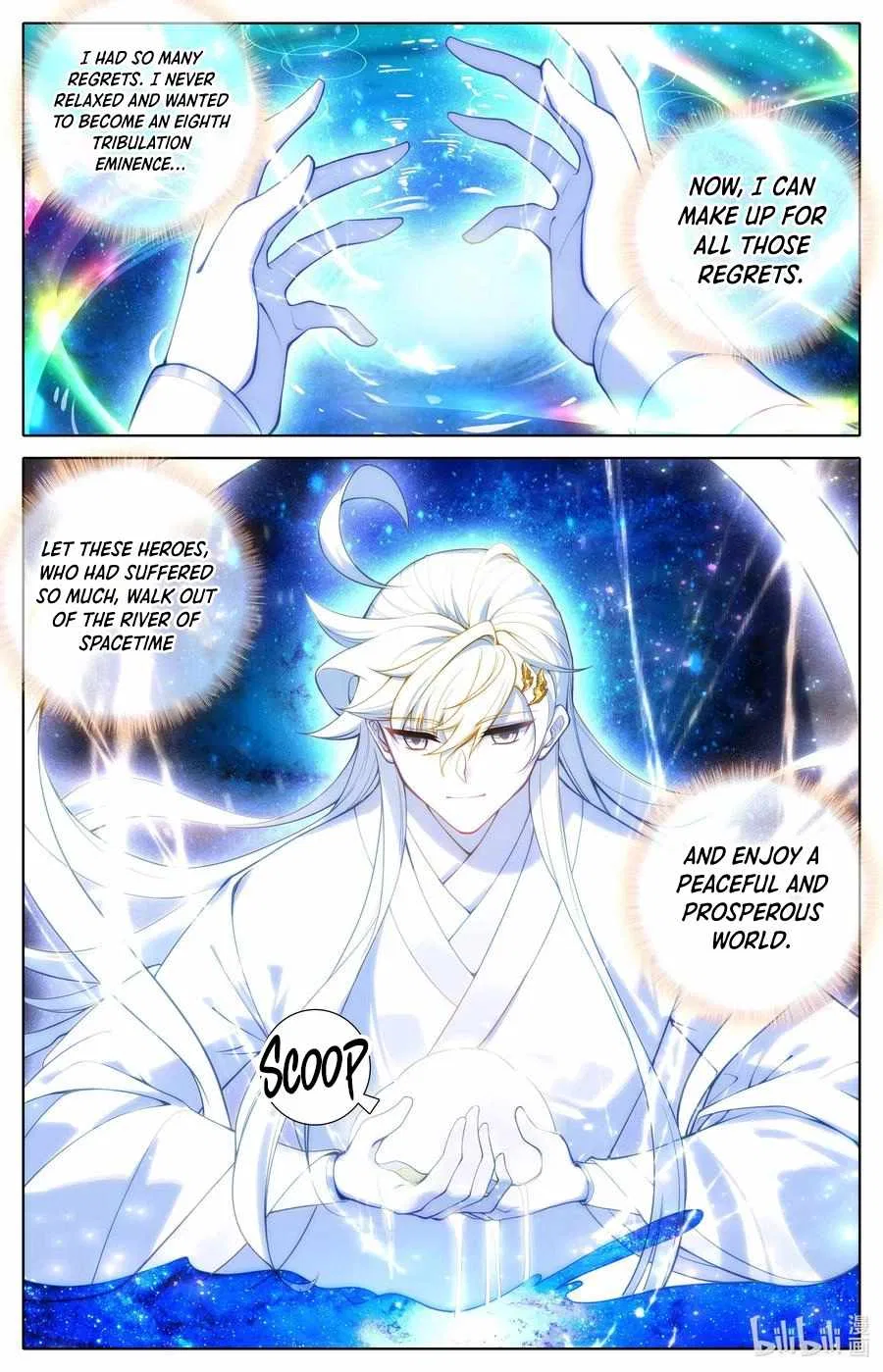 Azure Legacy Chapter 321 – Page 16