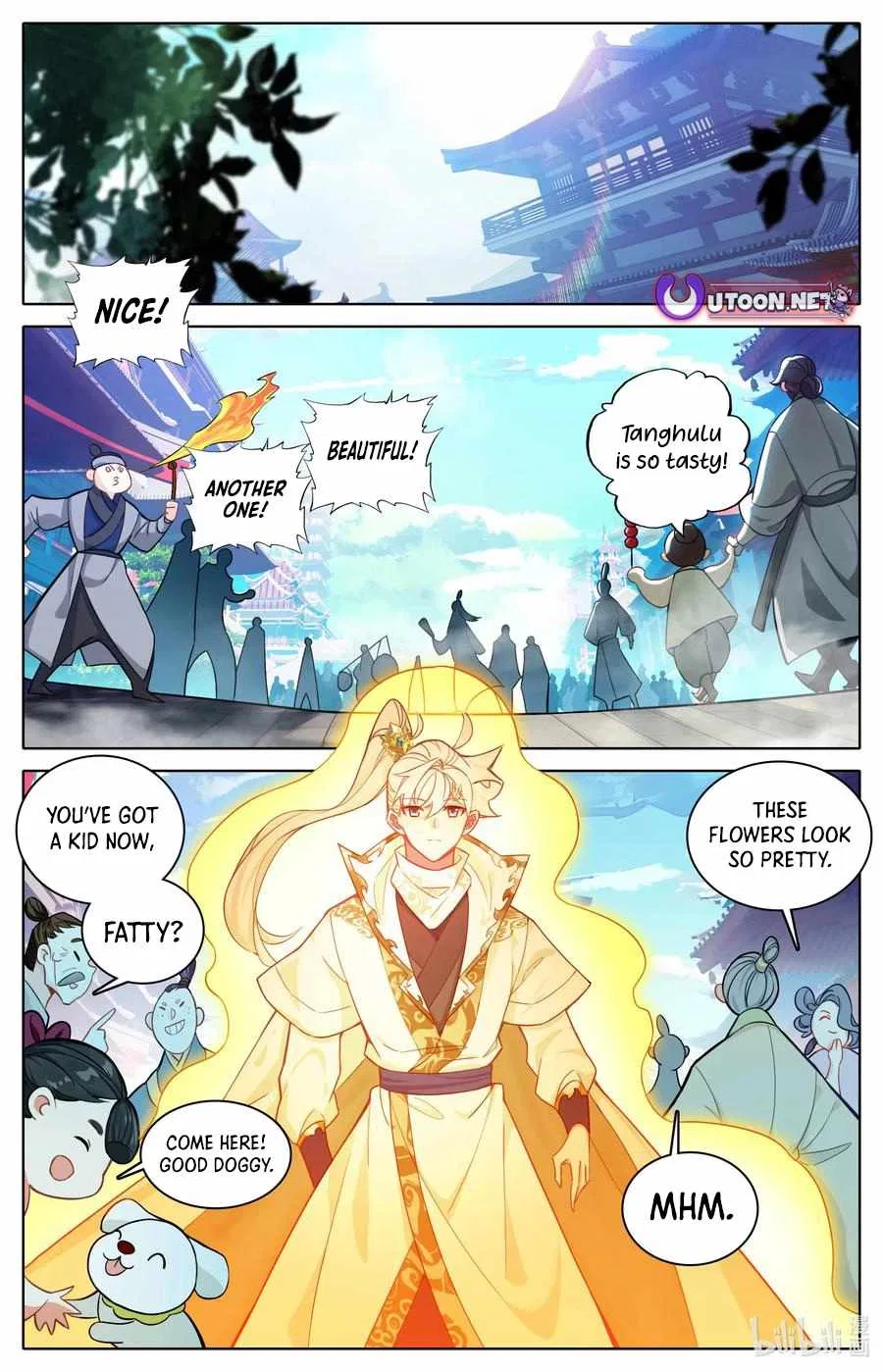 Azure Legacy Chapter 320 – Page 2