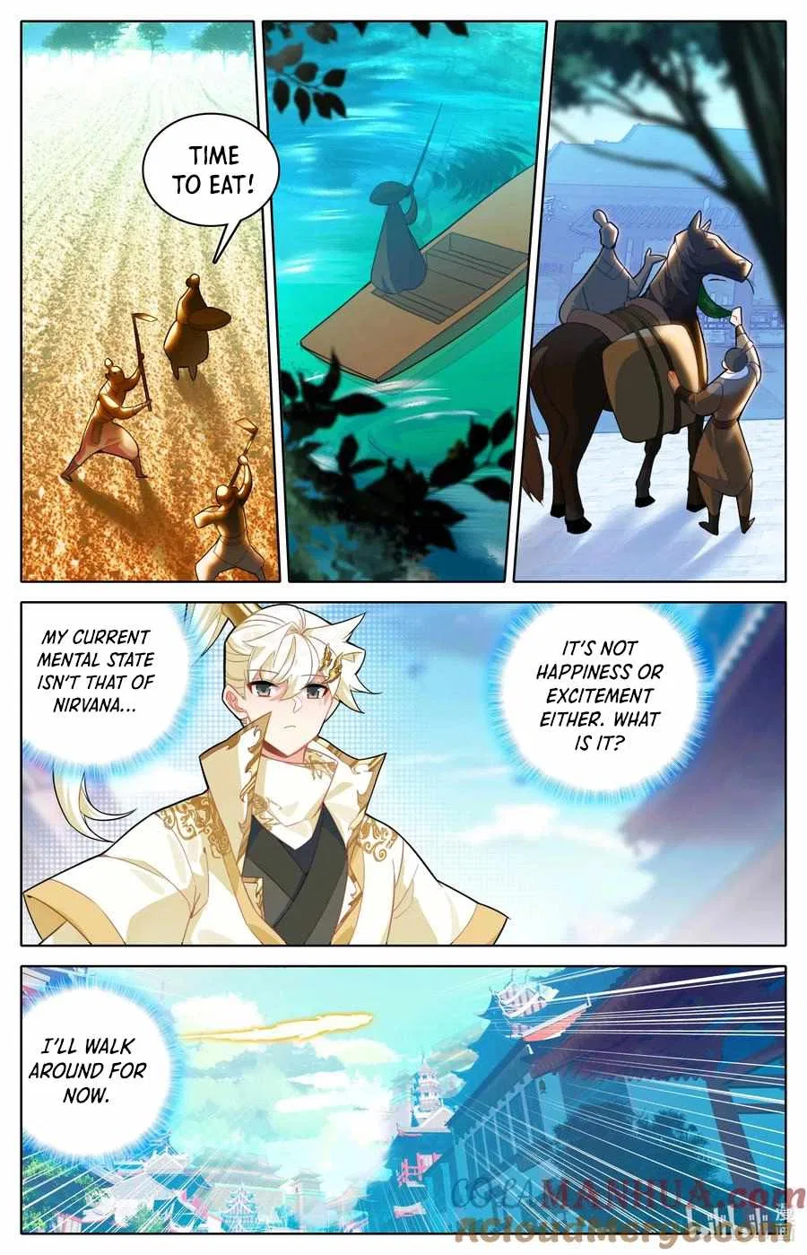 Azure Legacy Chapter 320 – Page 4