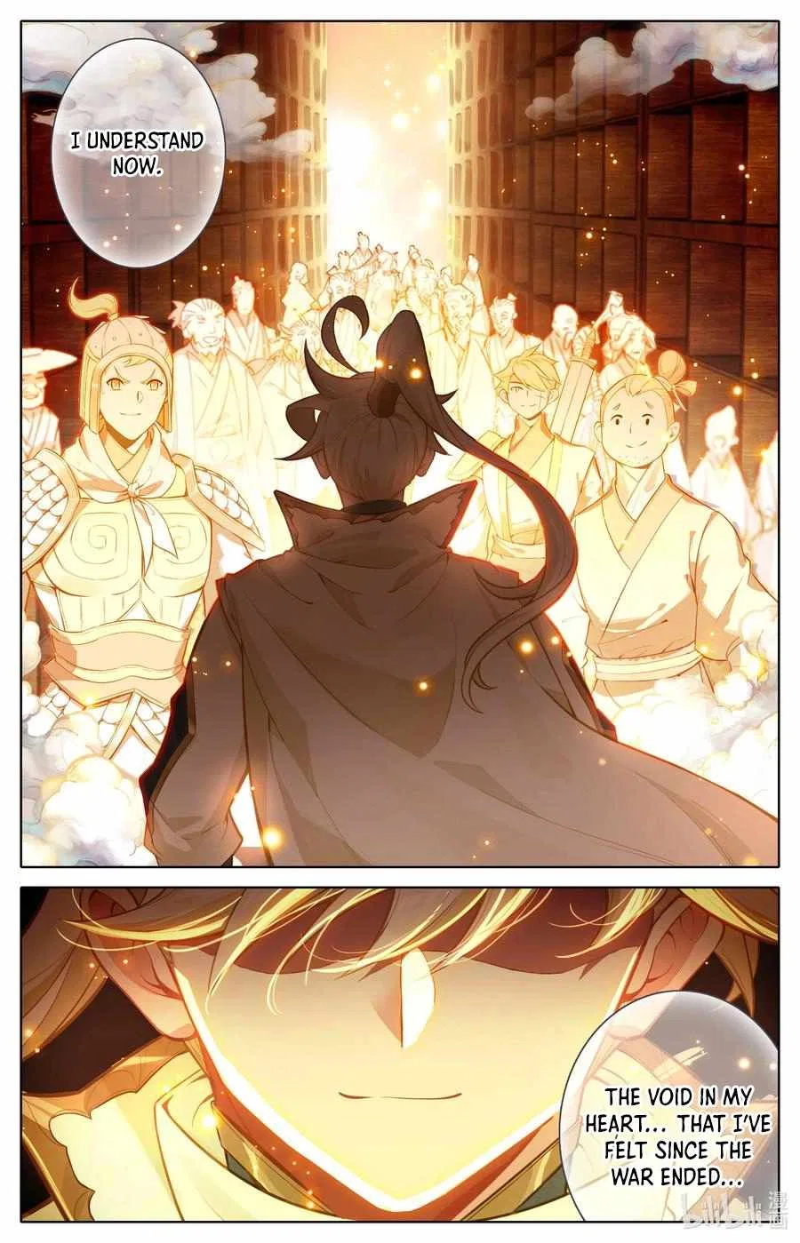 Azure Legacy Chapter 320 – Page 14
