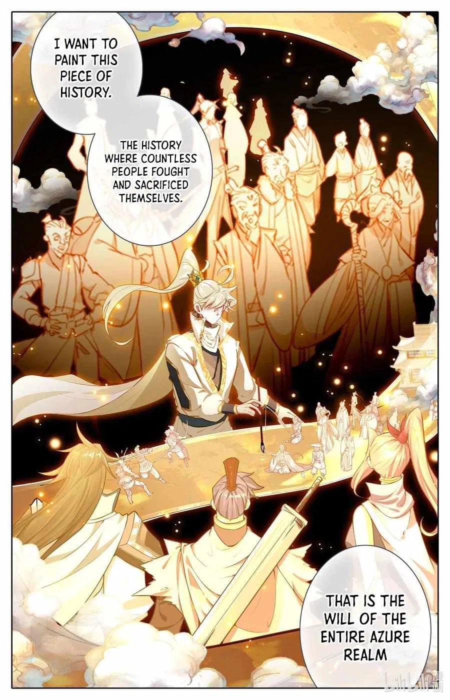 Azure Legacy Chapter 320 – Page 16