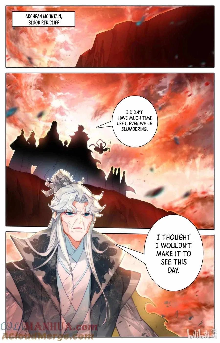 Azure Legacy Chapter 319 – Page 3