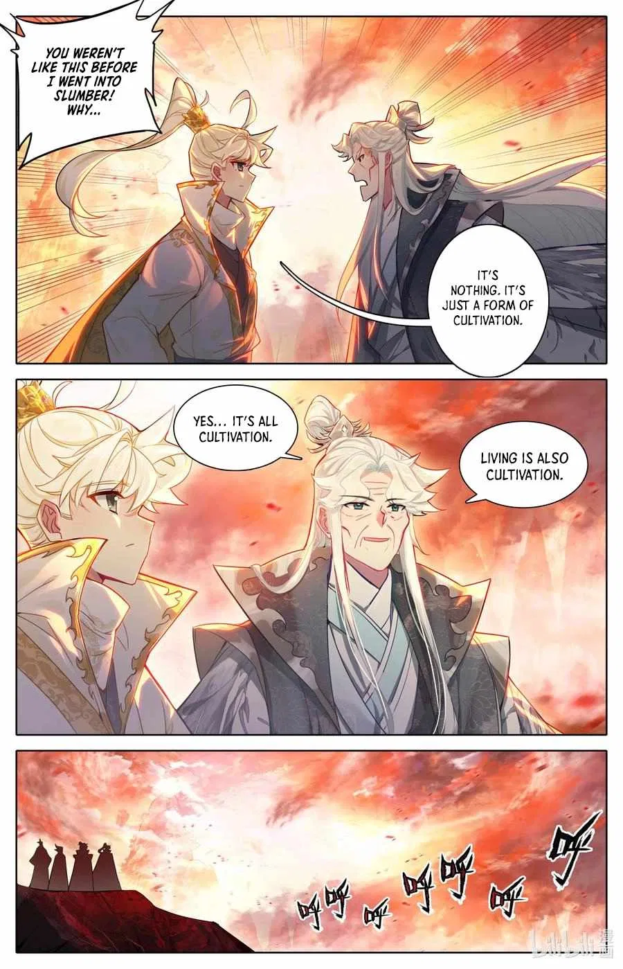 Azure Legacy Chapter 319 – Page 6