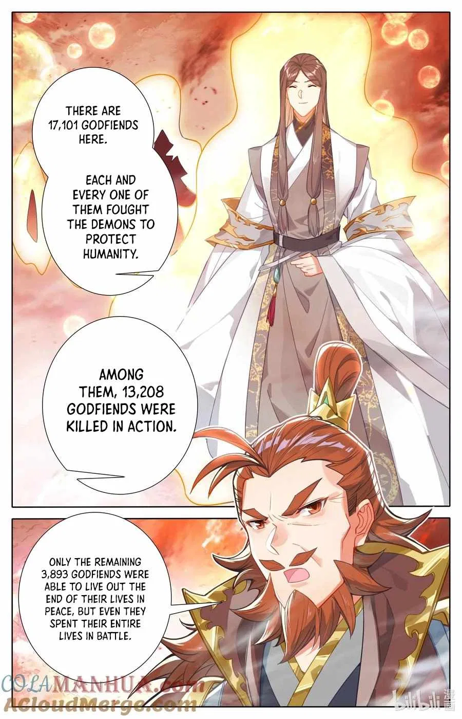 Azure Legacy Chapter 319 – Page 9