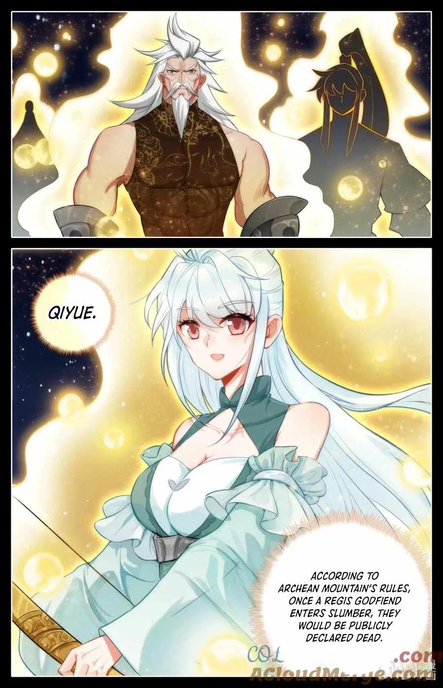 Azure Legacy Chapter 319 – Page 11