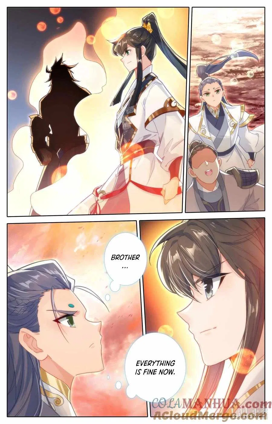 Azure Legacy Chapter 319 – Page 13
