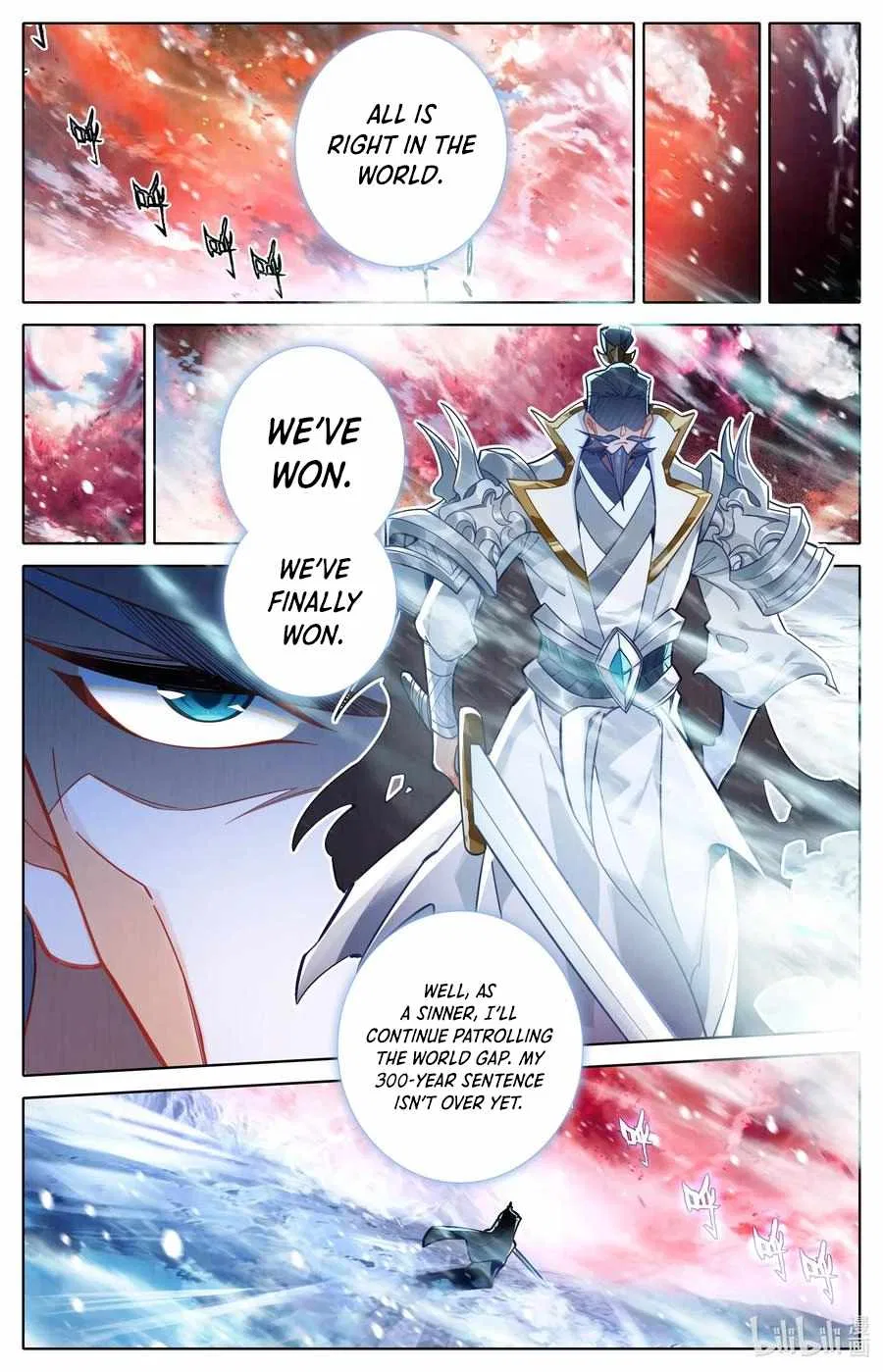 Azure Legacy Chapter 319 – Page 14