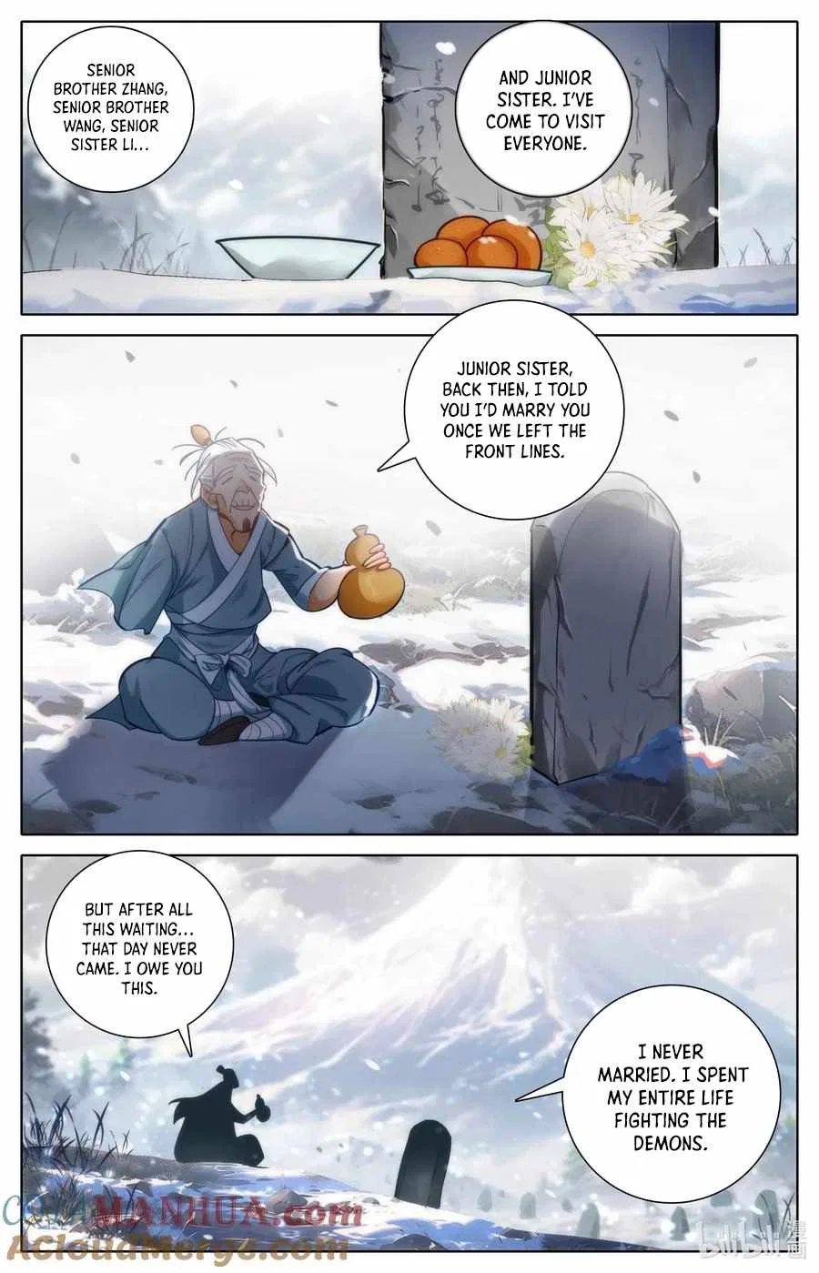 Azure Legacy Chapter 319 – Page 15