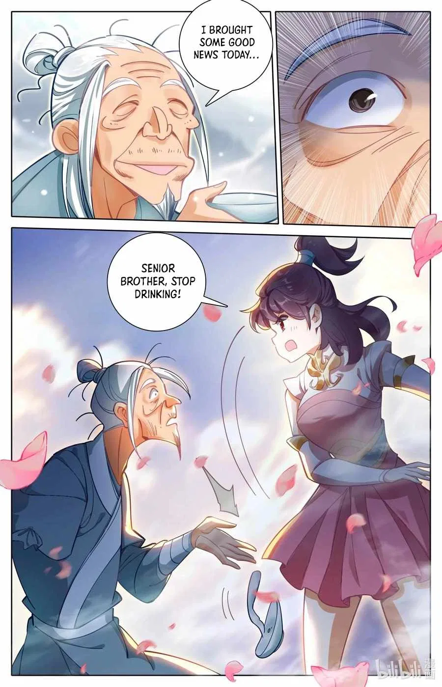 Azure Legacy Chapter 319 – Page 16