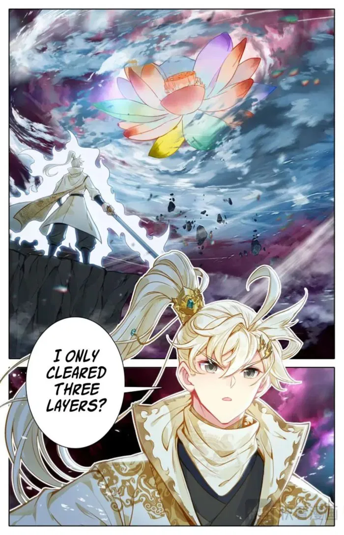 Azure Legacy Chapter 317 – Page 2