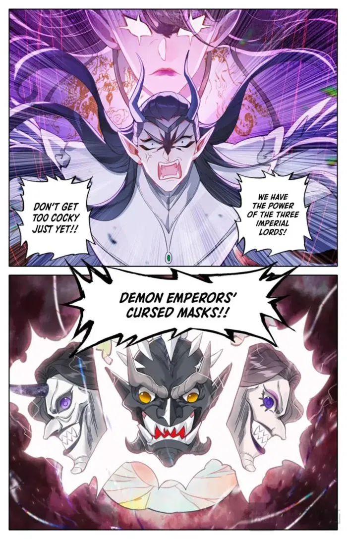 Azure Legacy Chapter 317 – Page 3