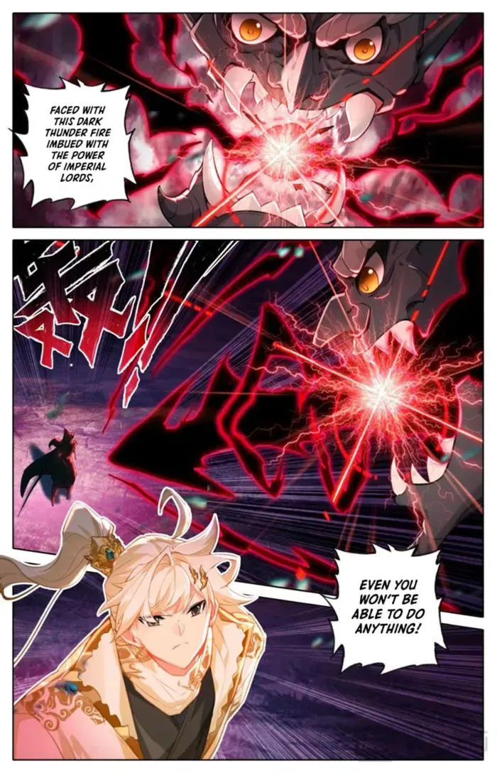 Azure Legacy Chapter 317 – Page 4