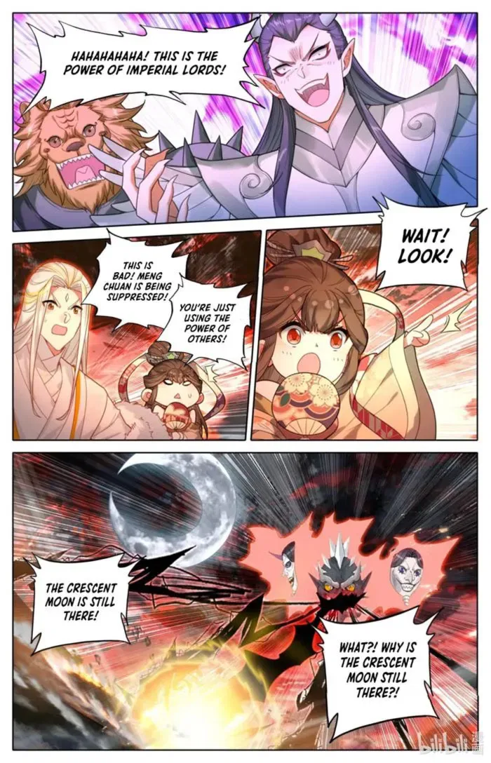 Azure Legacy Chapter 317 – Page 6