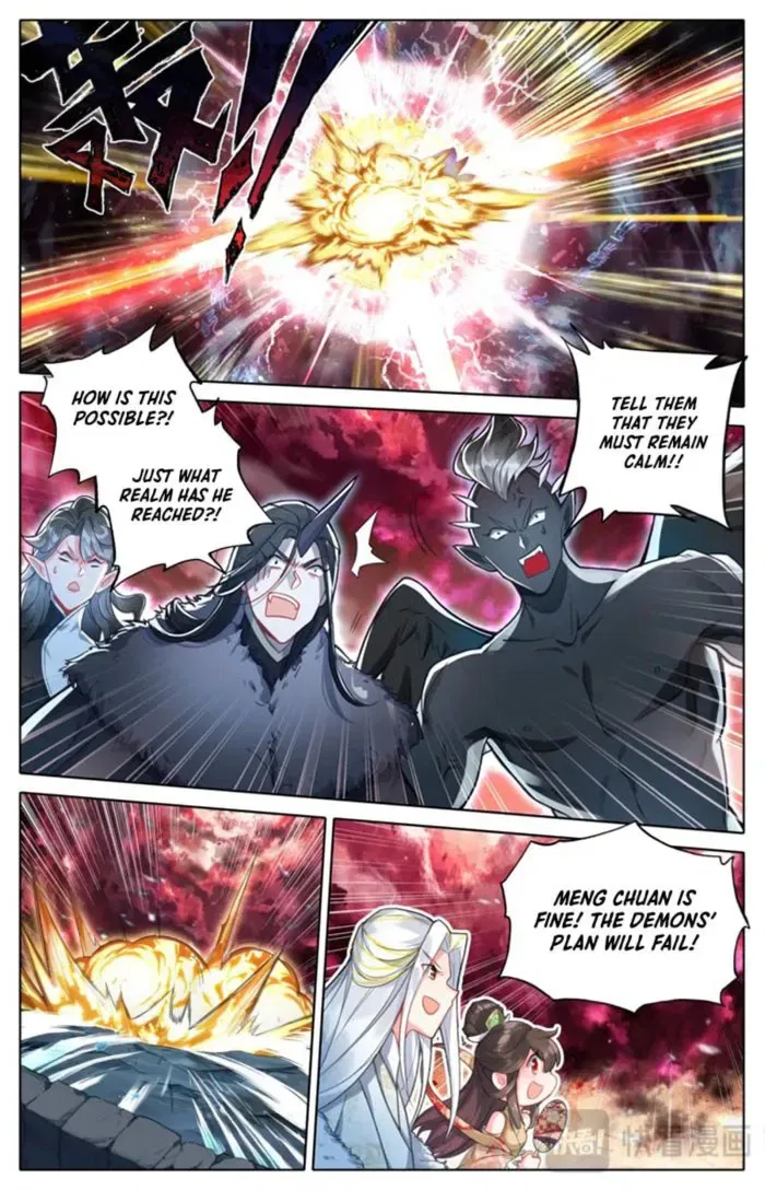 Azure Legacy Chapter 317 – Page 10