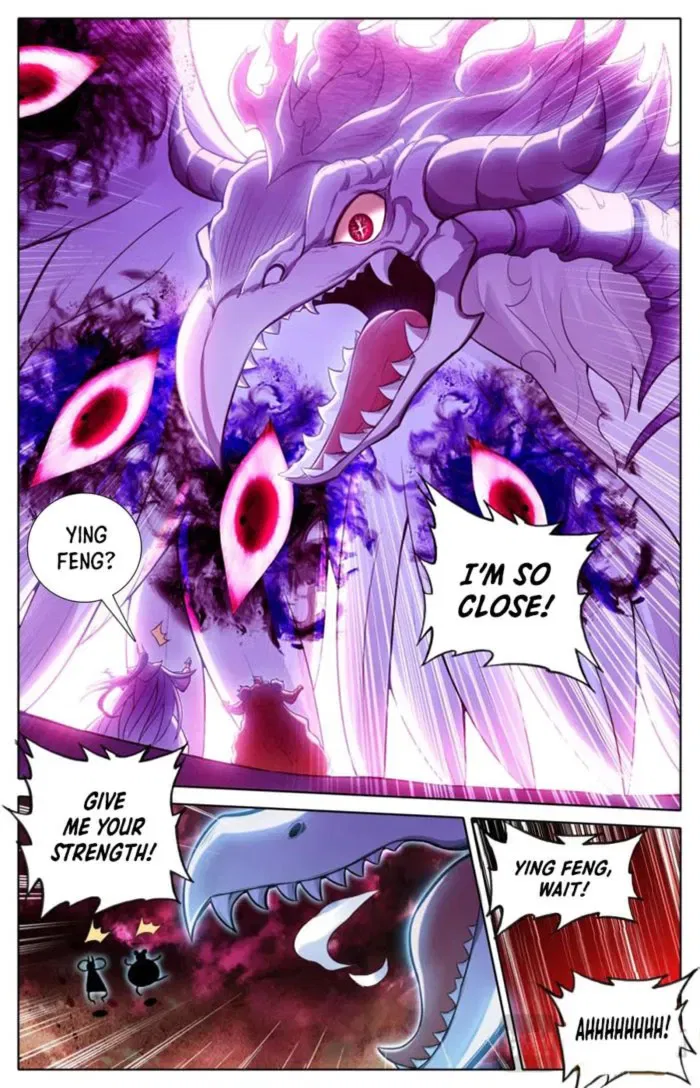 Azure Legacy Chapter 317 – Page 12