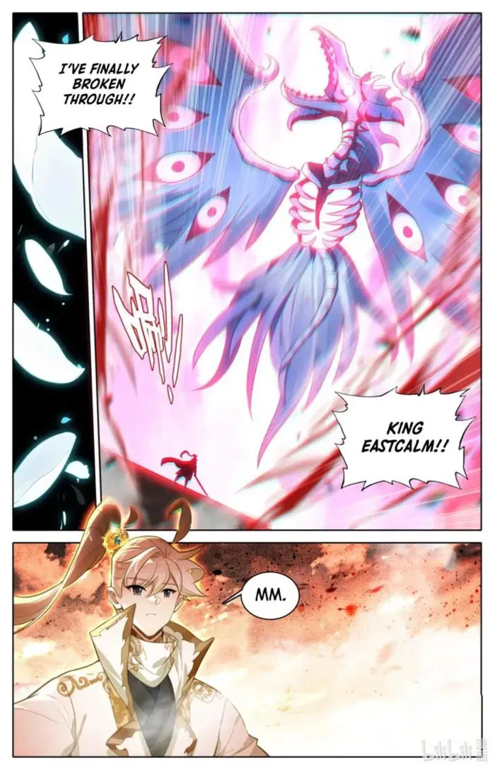 Azure Legacy Chapter 317 – Page 13